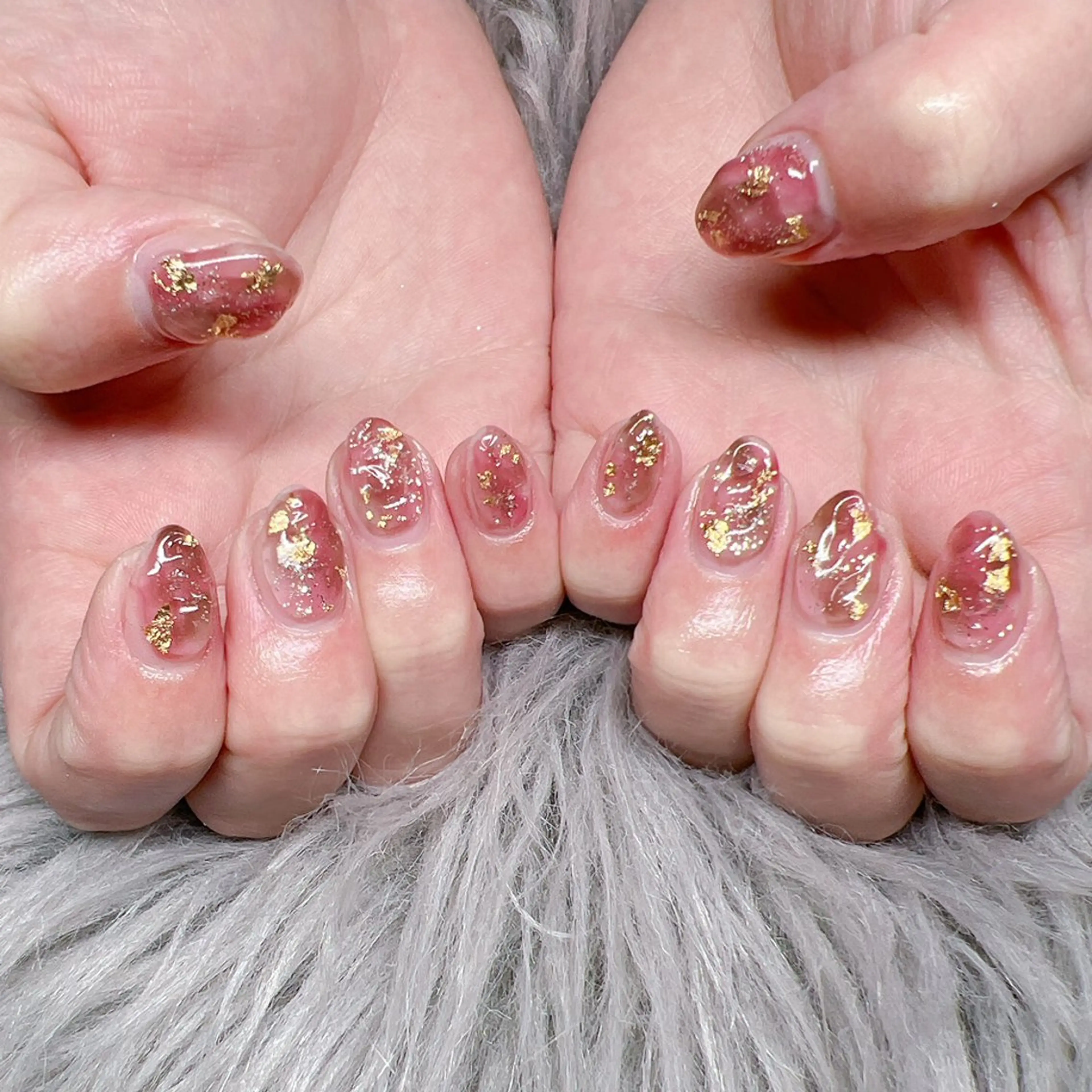 ネイル 個室ネイルサロンDolly  Girl〜ドーリーガール〜所属・DollyGirl KYOKOのネイルデザイン