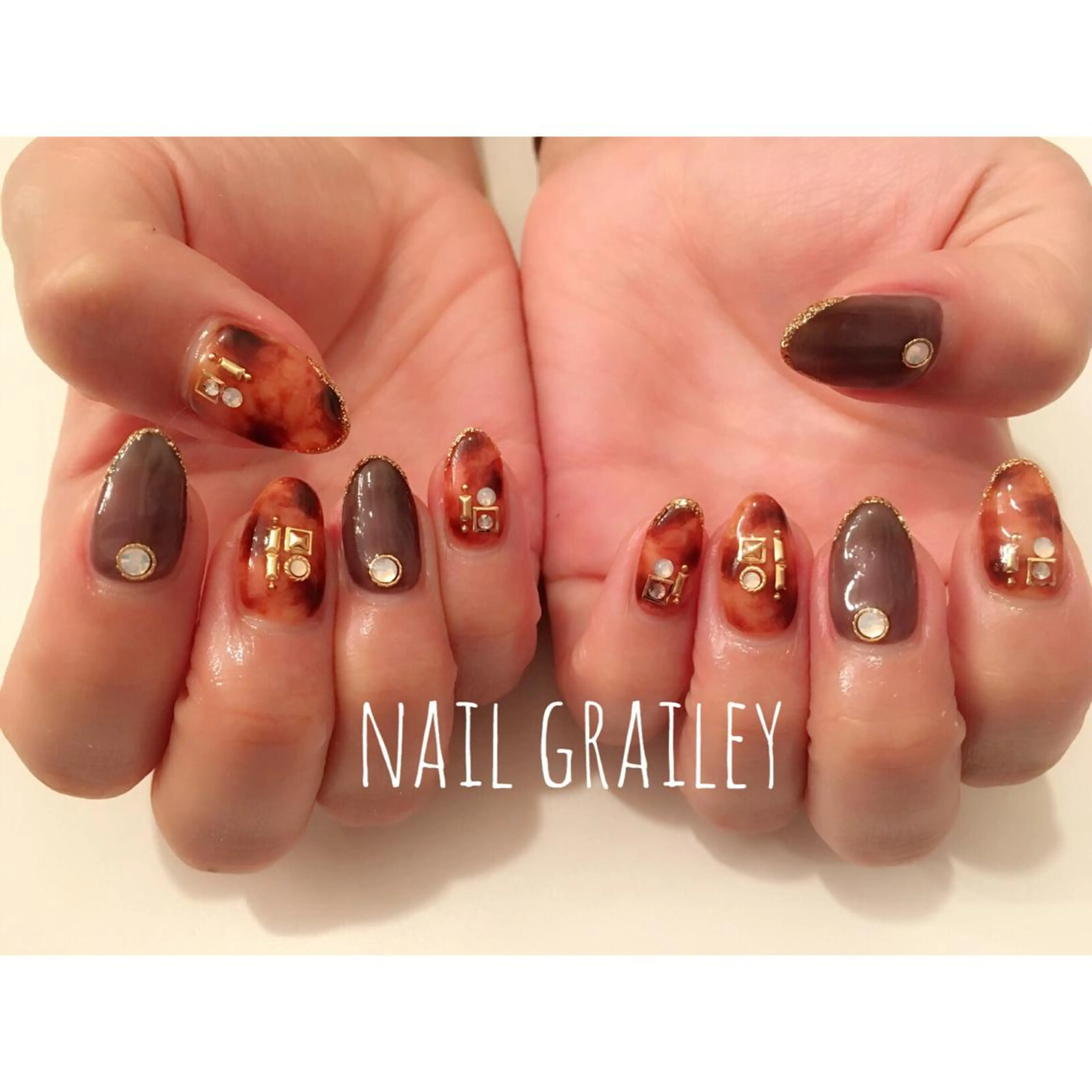 ネイル nail makoのネイルデザイン