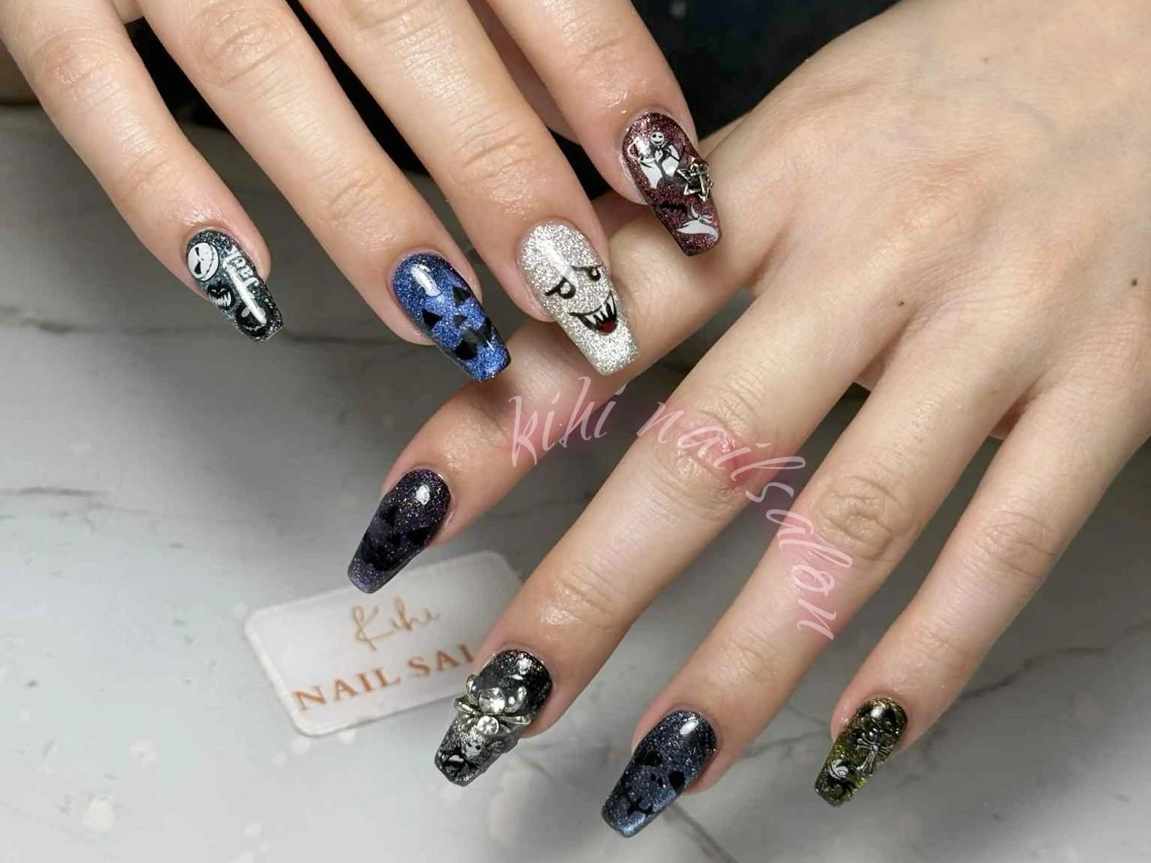 ネイル アートネイル フレンチネイル ジェルネイル グラデーション 韓国ネイル ハンドネイル ハンドケア さくら💮💮 【オフ無料】のネイルデザイン