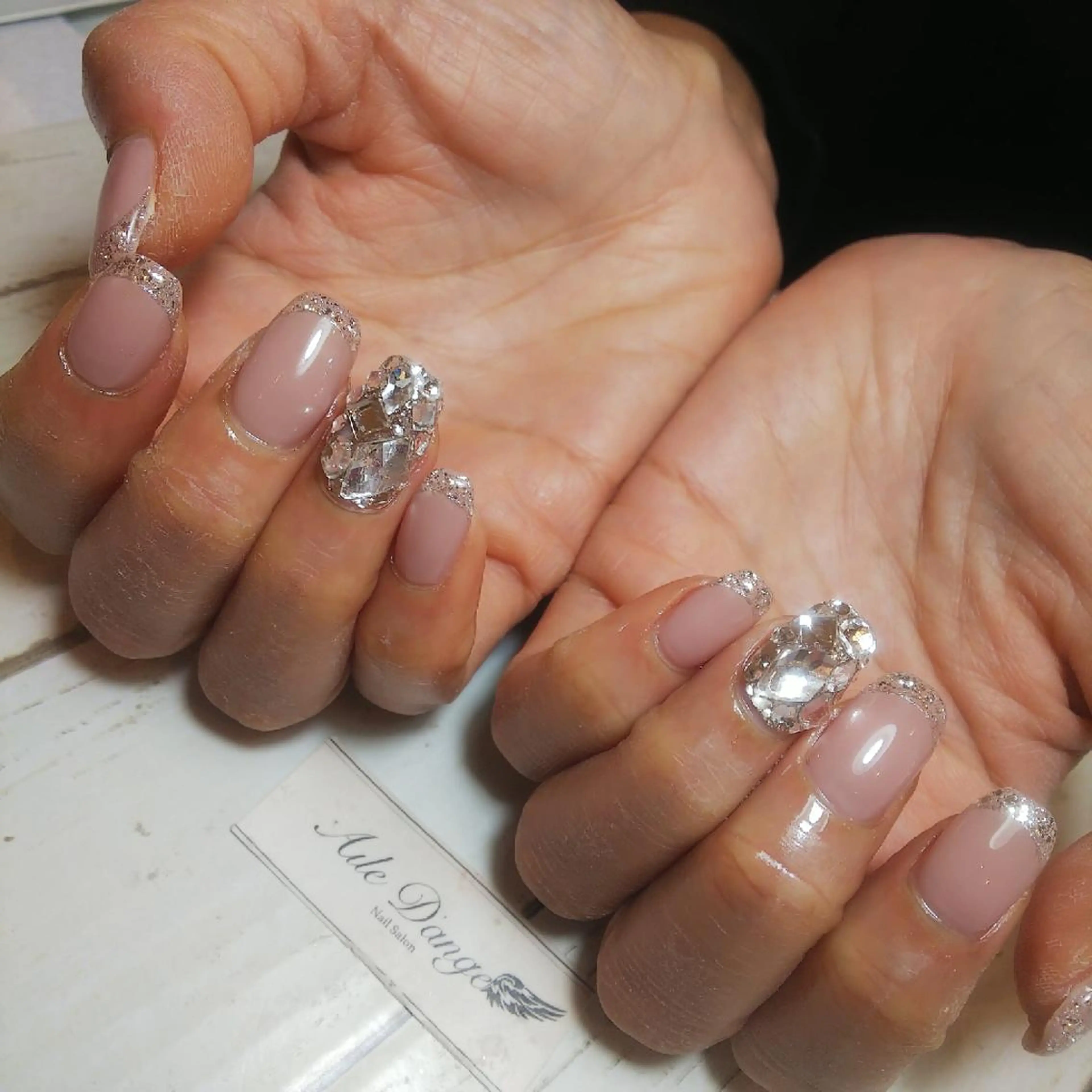 ネイル AileD'ange所属・M, masakiのネイルデザイン