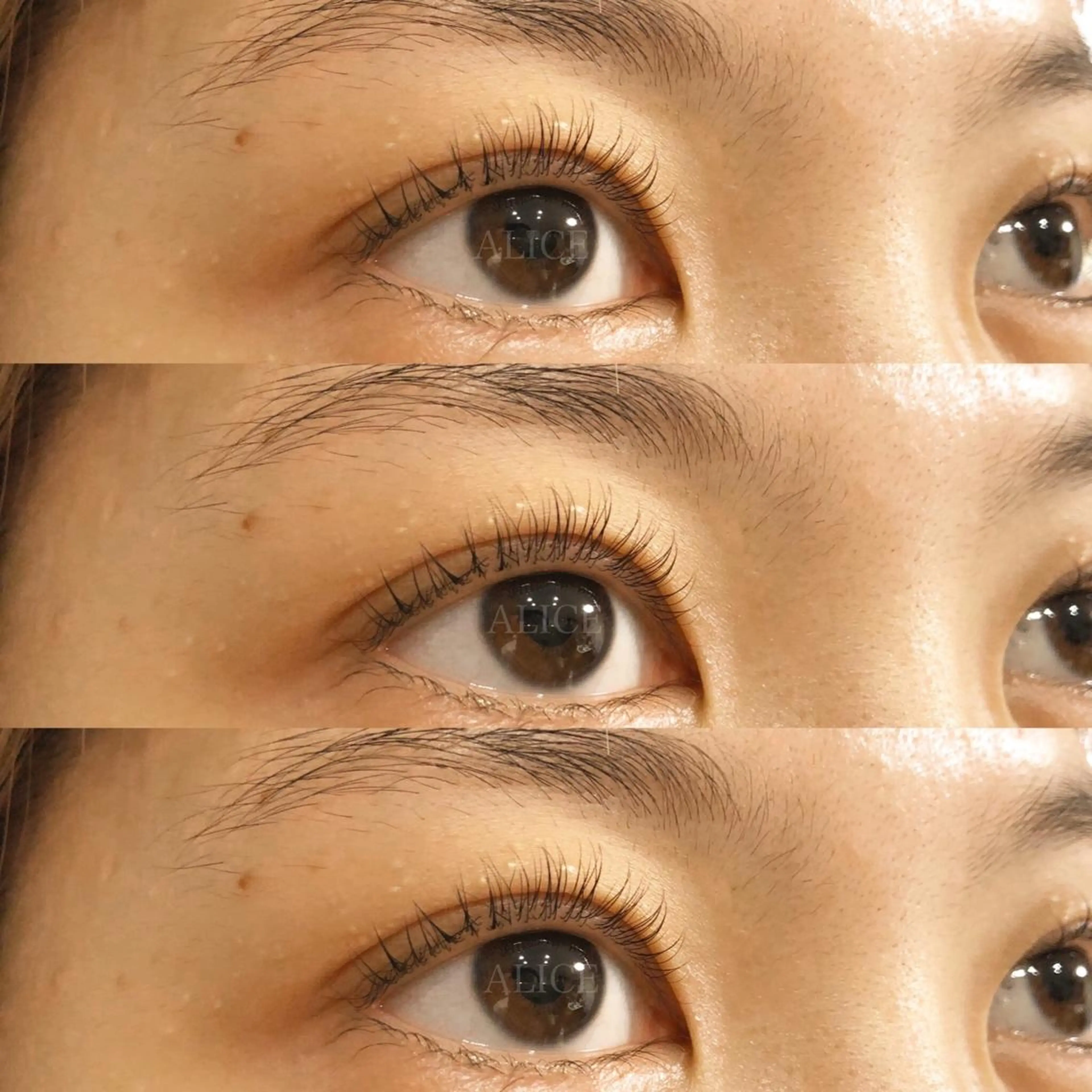 マツエク・マツパ マツパ Simple joy ⭐️SAKIのマツエク・マツパデザイン