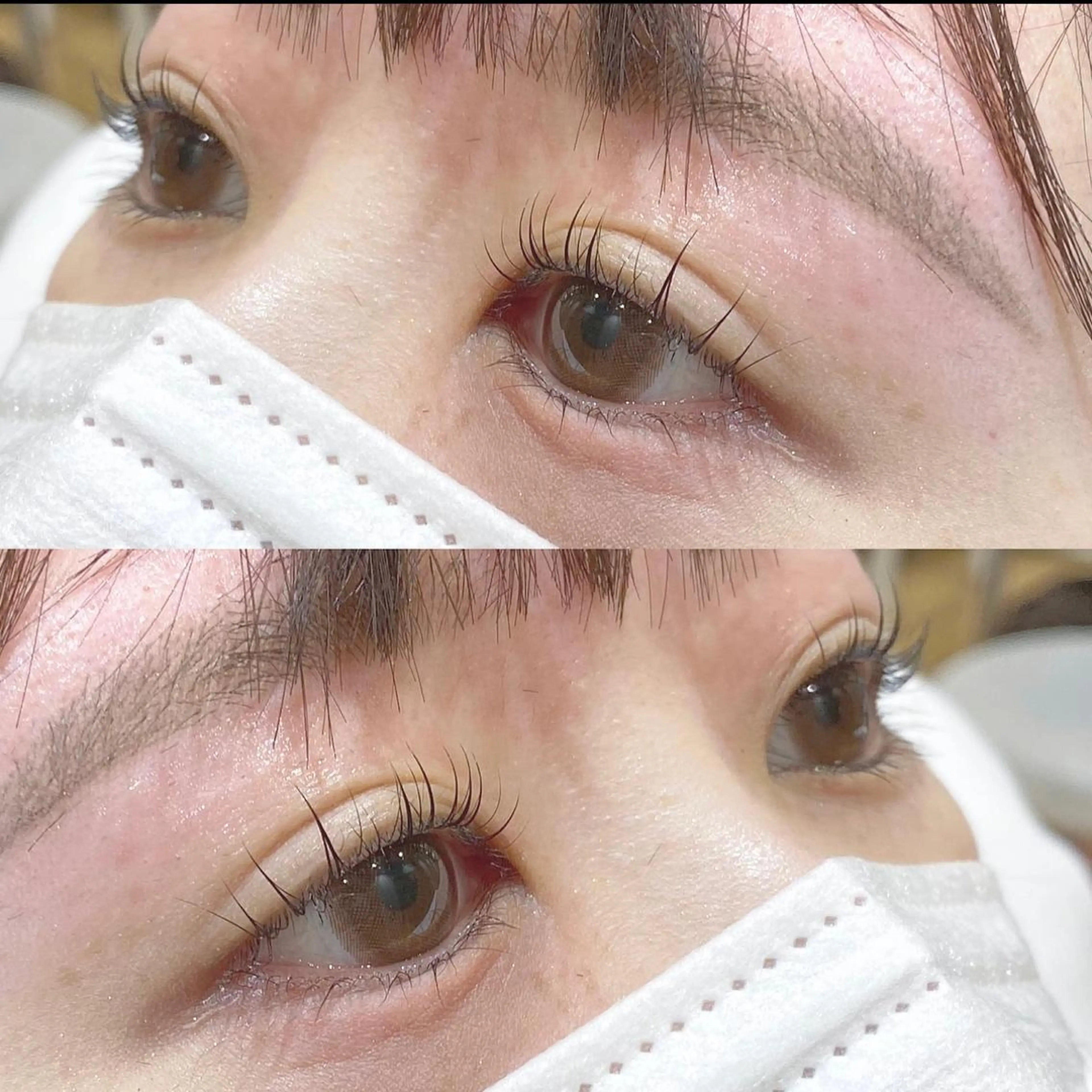 マツエク・マツパ マツパ 束感･似合わせ☽ mizunaのマツエク・マツパデザイン