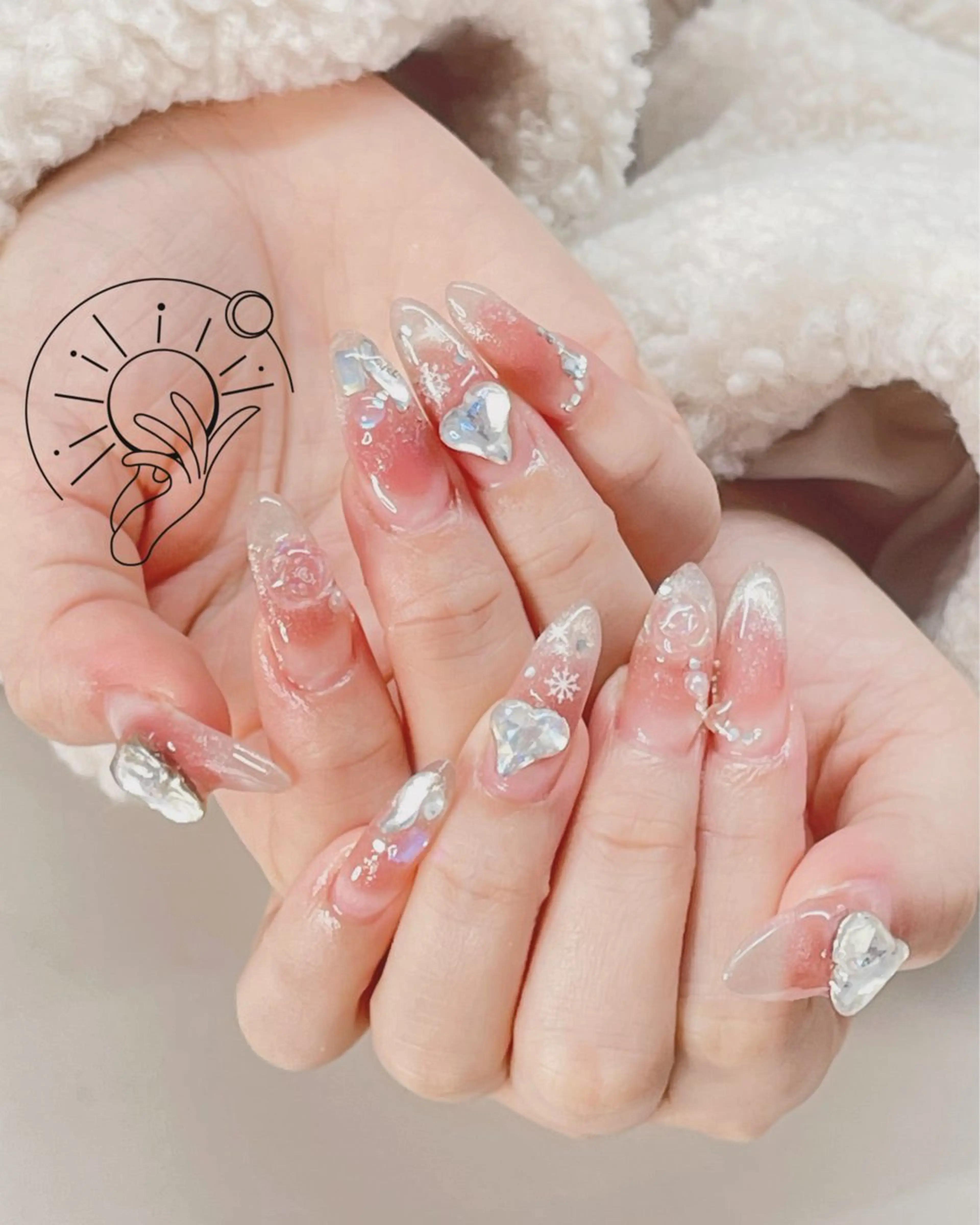 ネイル Sun Nail 池袋のネイルデザイン