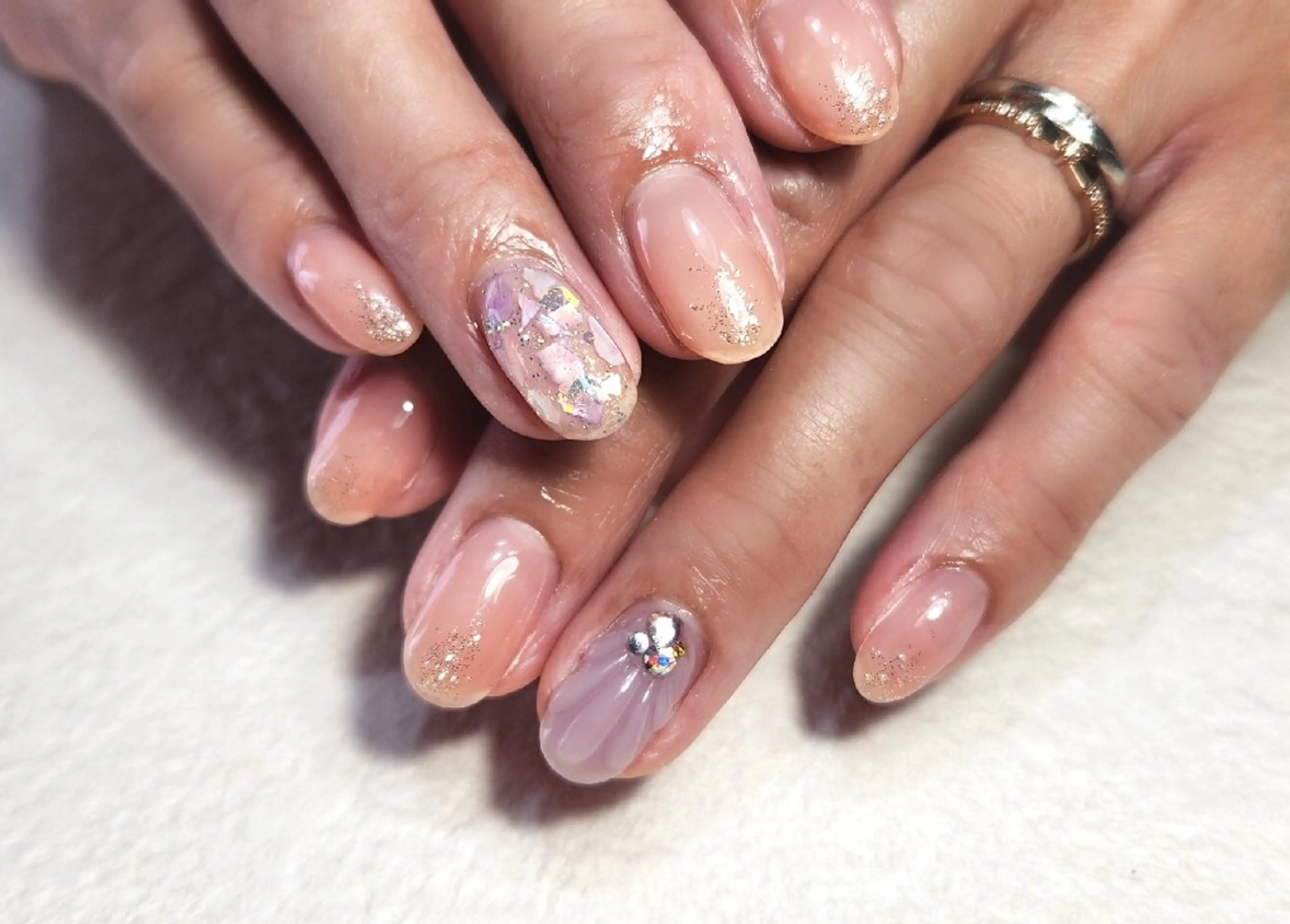 ネイル ハンドネイル   BENNIEのネイルデザイン