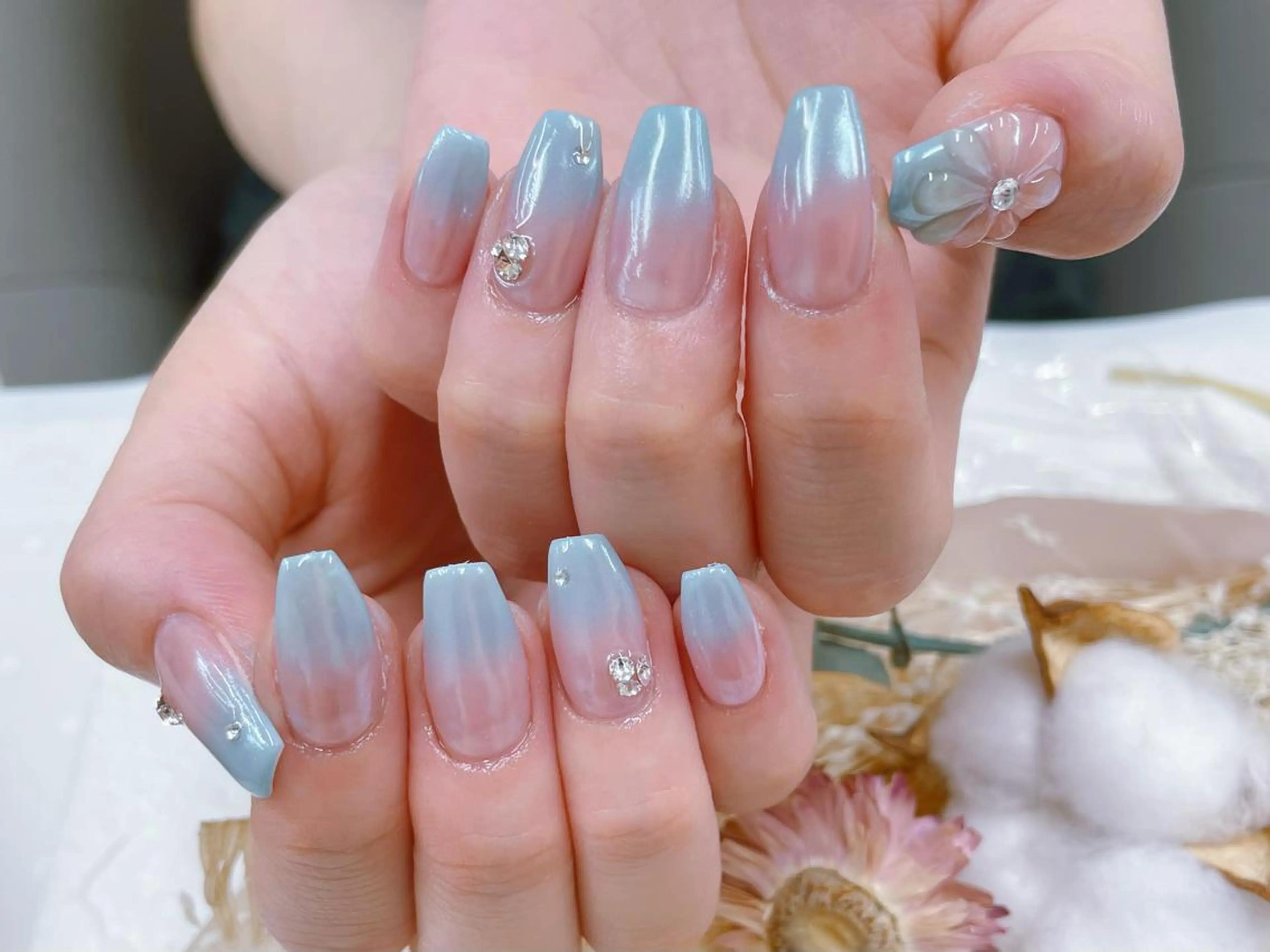 ネイル Nail Salon To Beのネイルデザイン
