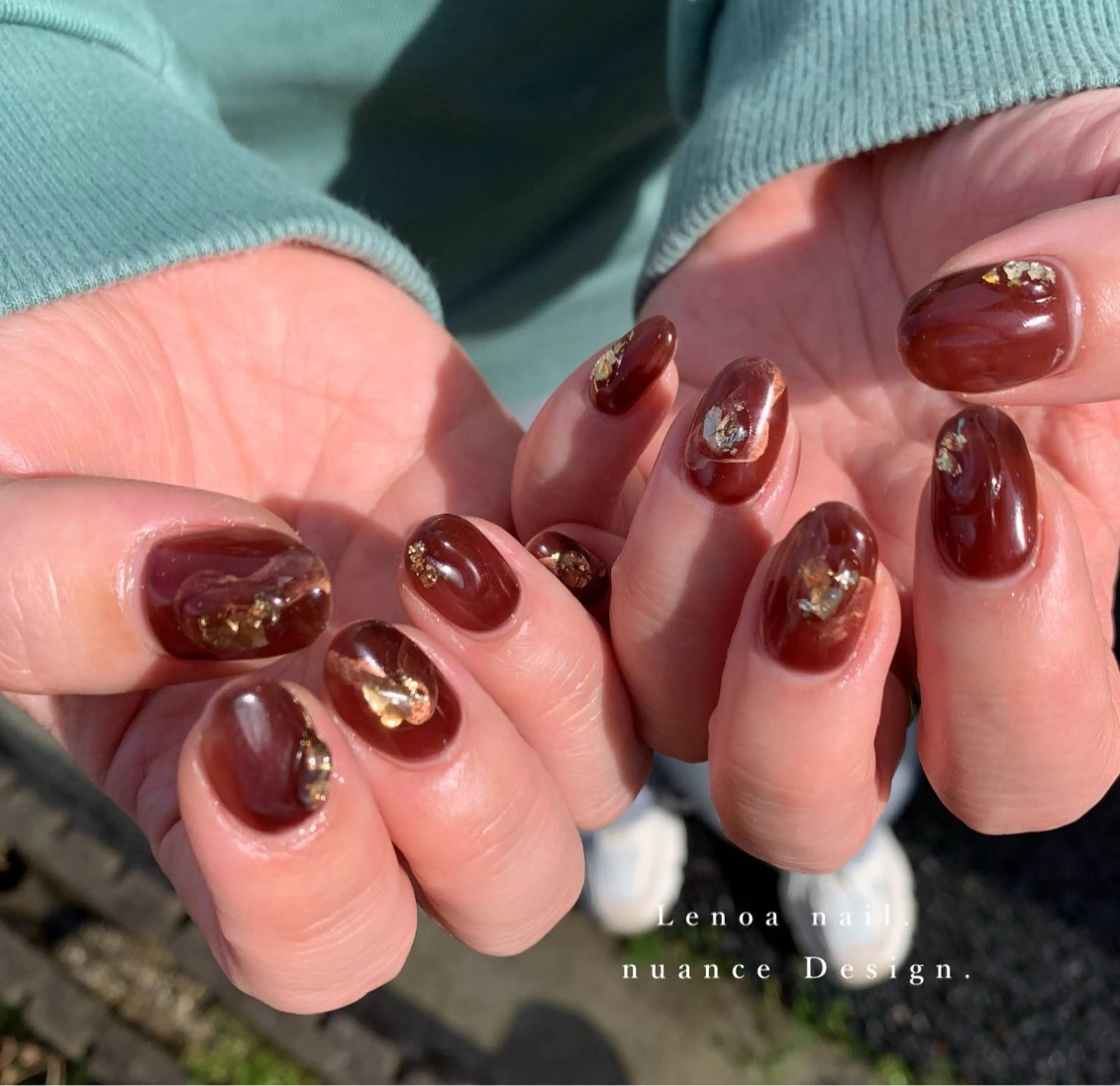ネイル nailsalon Lenoaのネイルデザイン
