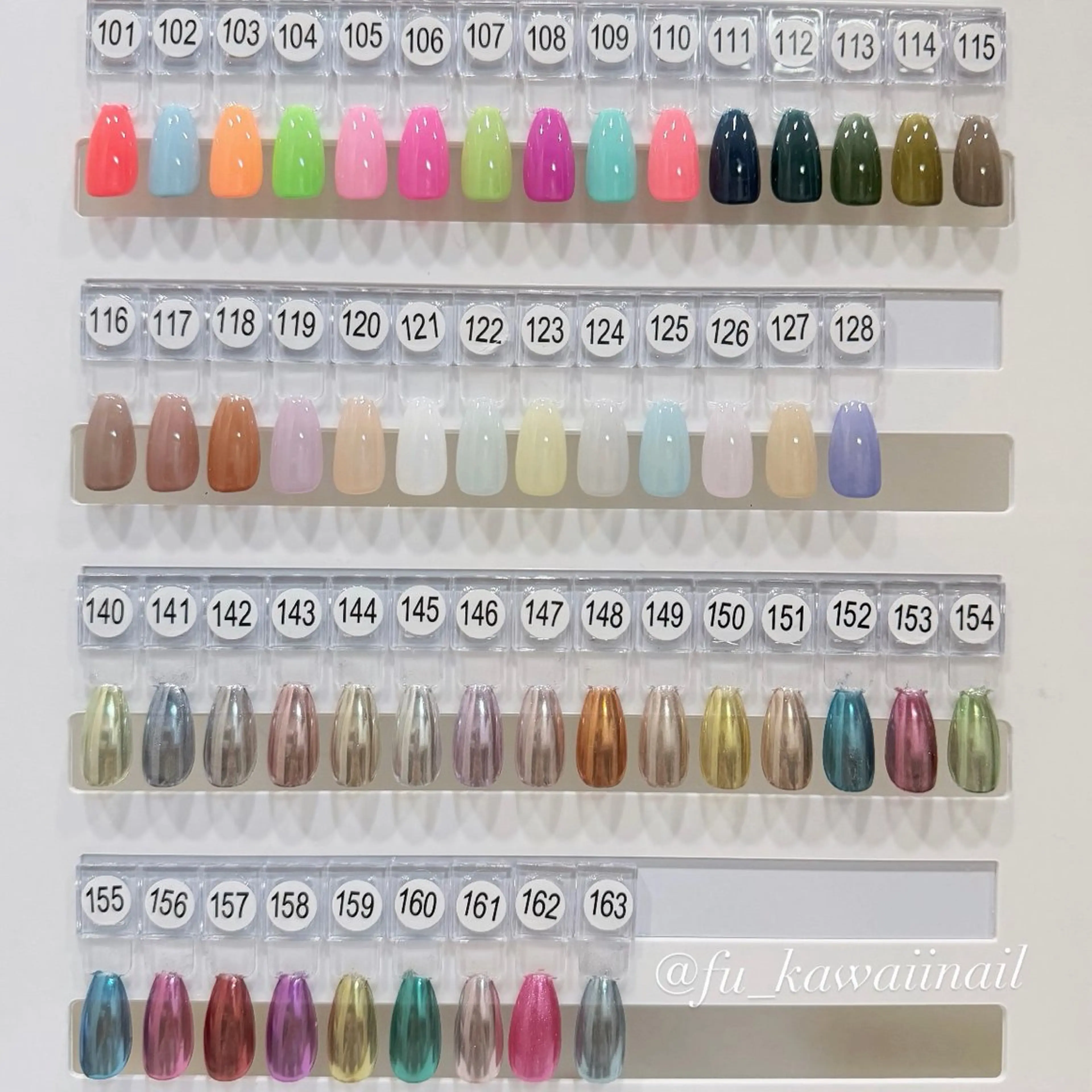 ネイル ハンドネイル FUKA🪞 渋谷ネイルのネイルデザイン