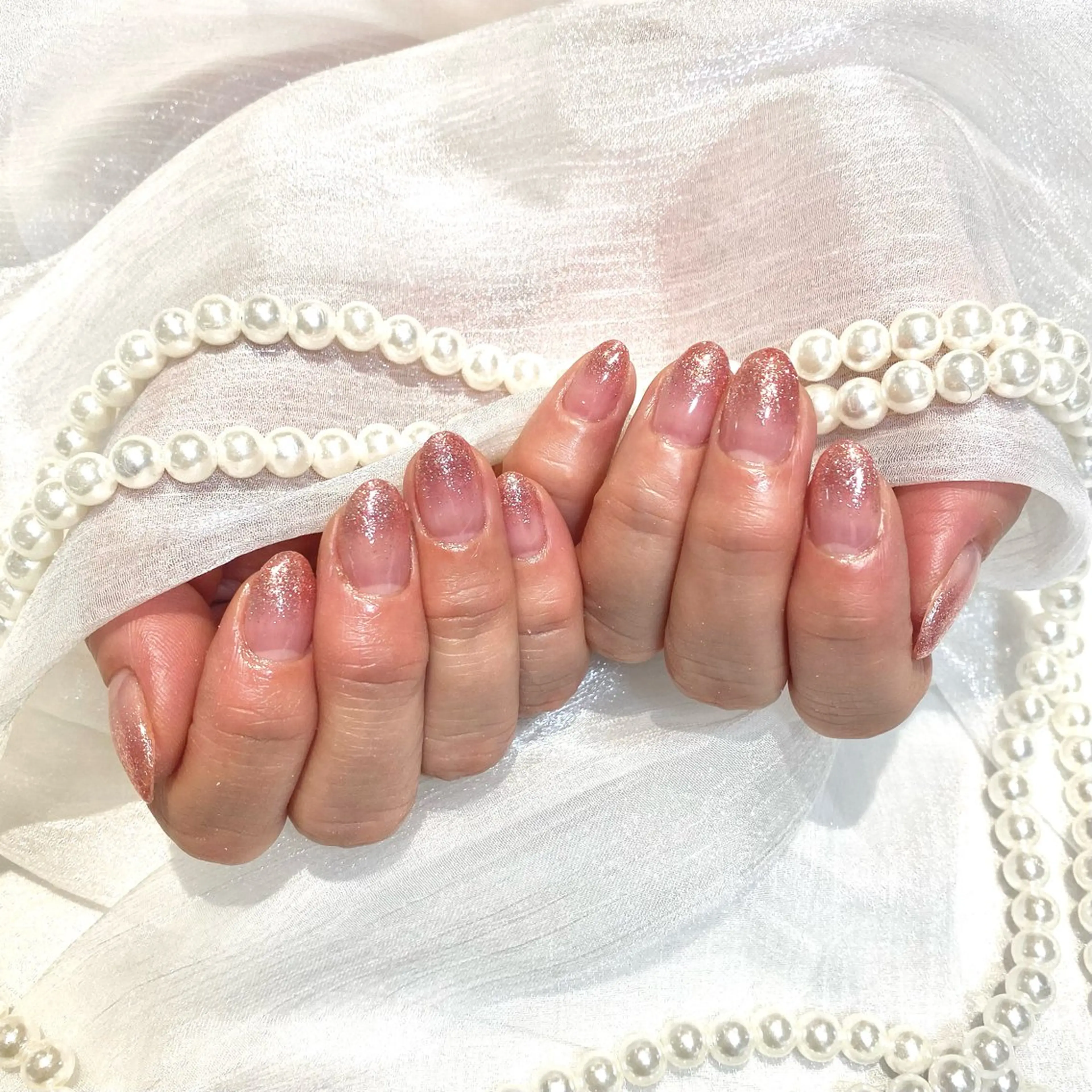 ネイル WISTERIA rirunaのネイルデザイン