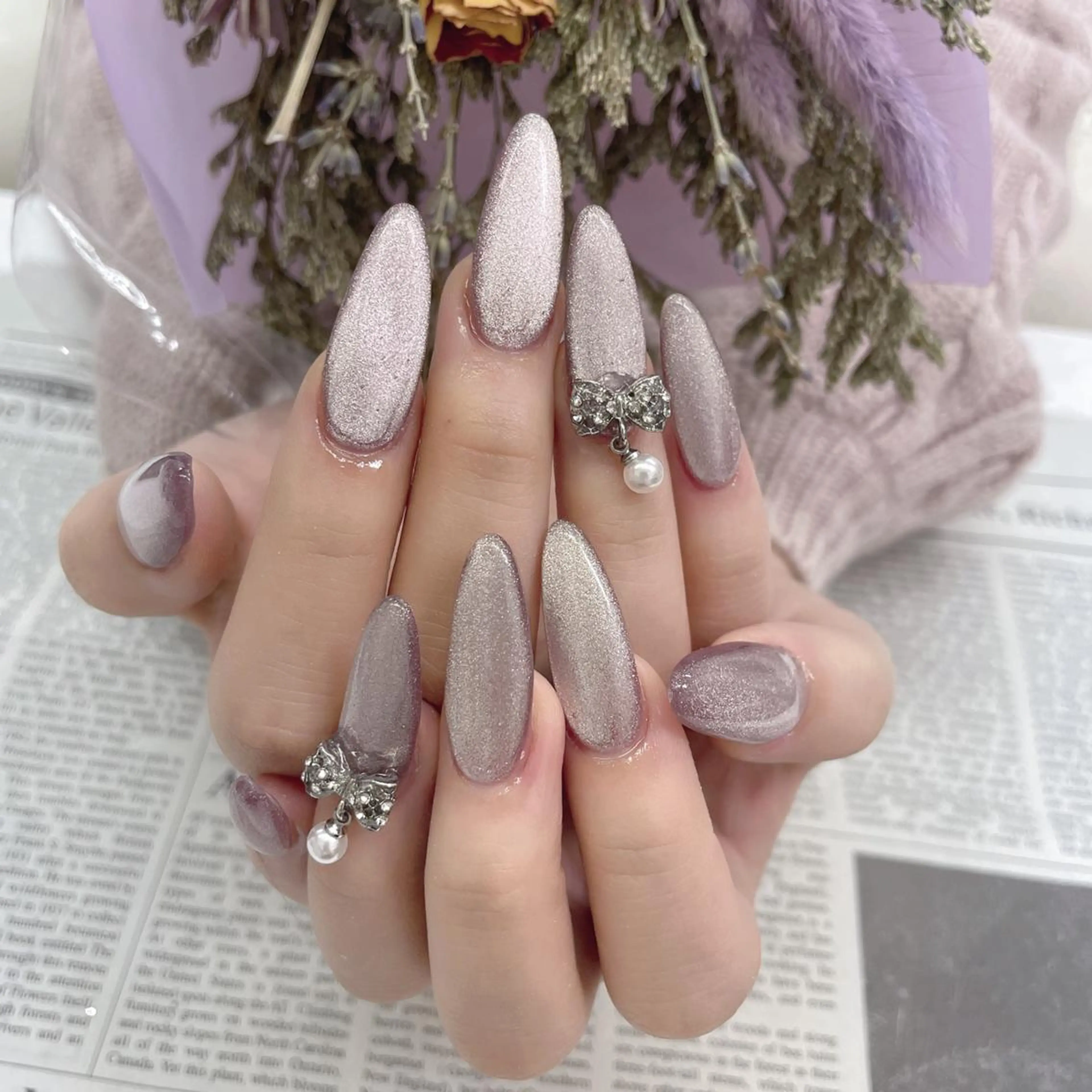 ネイル 💅ネイルサロン ブラン🌈かすみのネイルデザイン