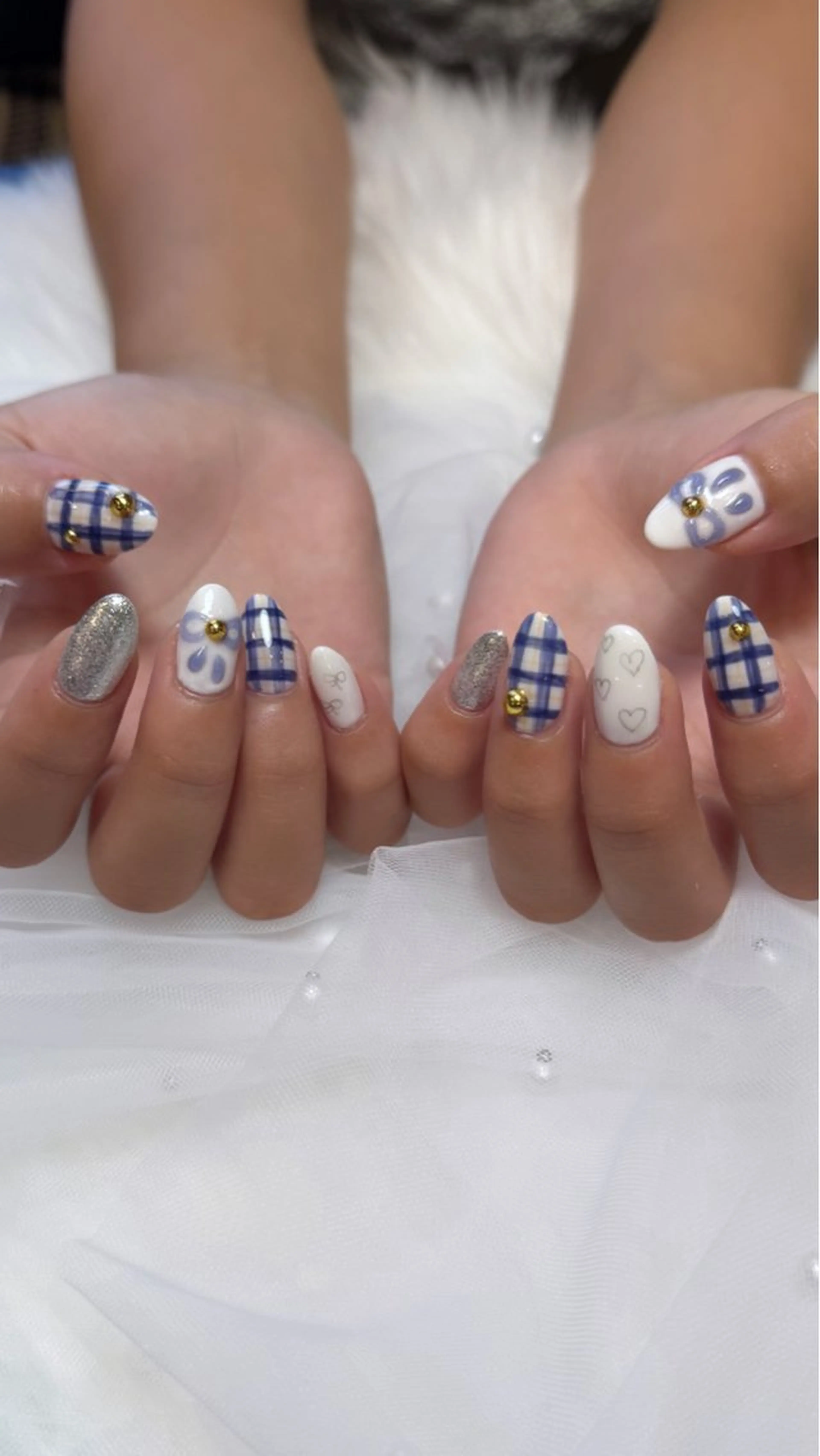 ネイル ハンドネイル Kirari所属・uru nail/ 本部町/Kirariのネイルデザイン