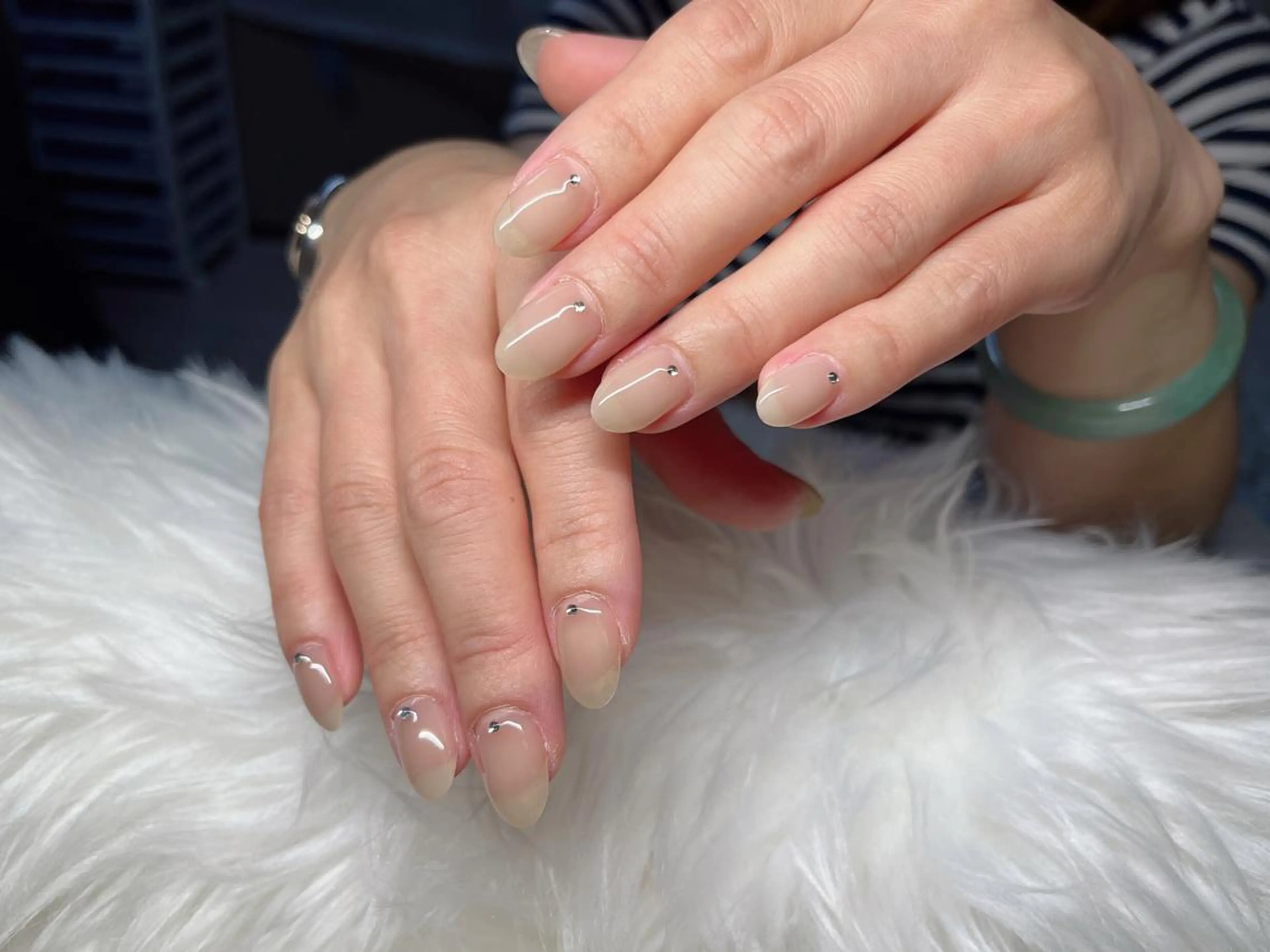 ネイル INF ネイルサロンのネイルデザイン