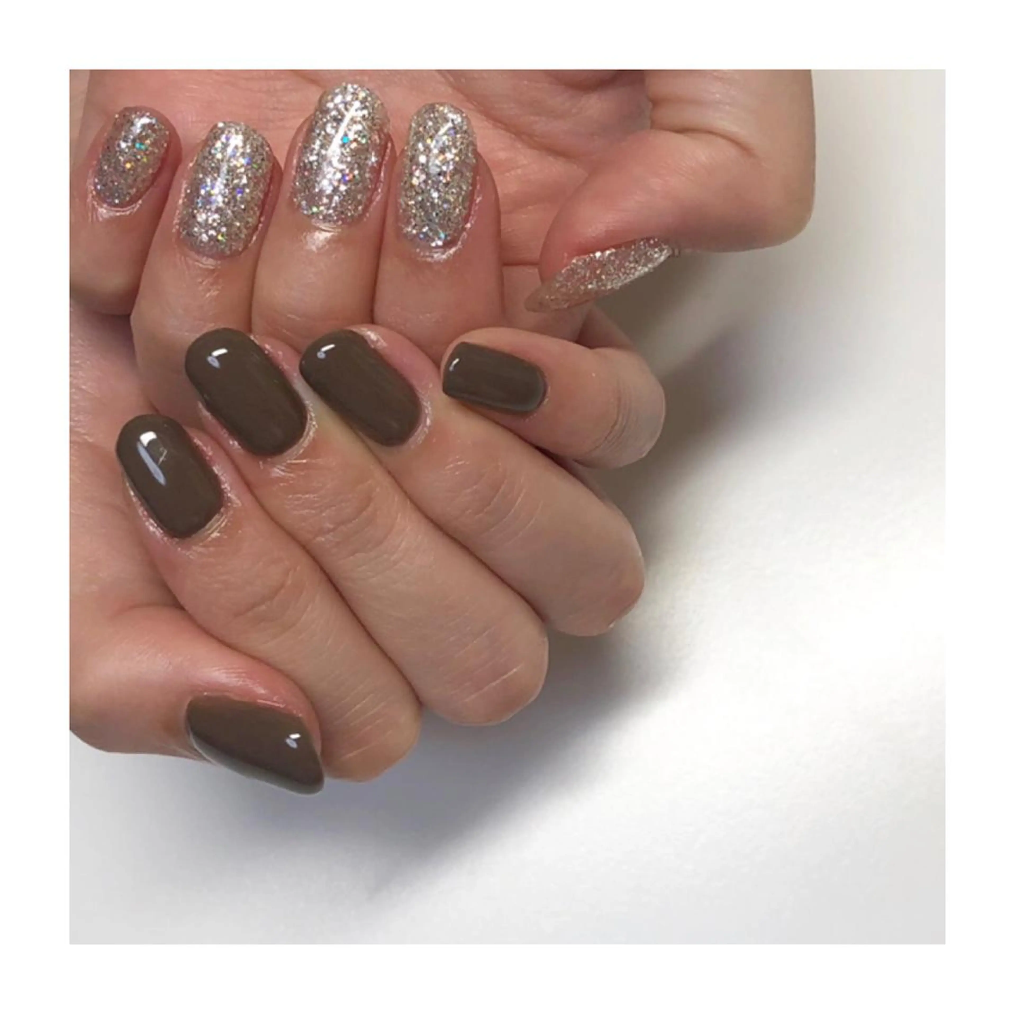 ネイル Toujours nail所属・Toujours / nijinaのネイルデザイン