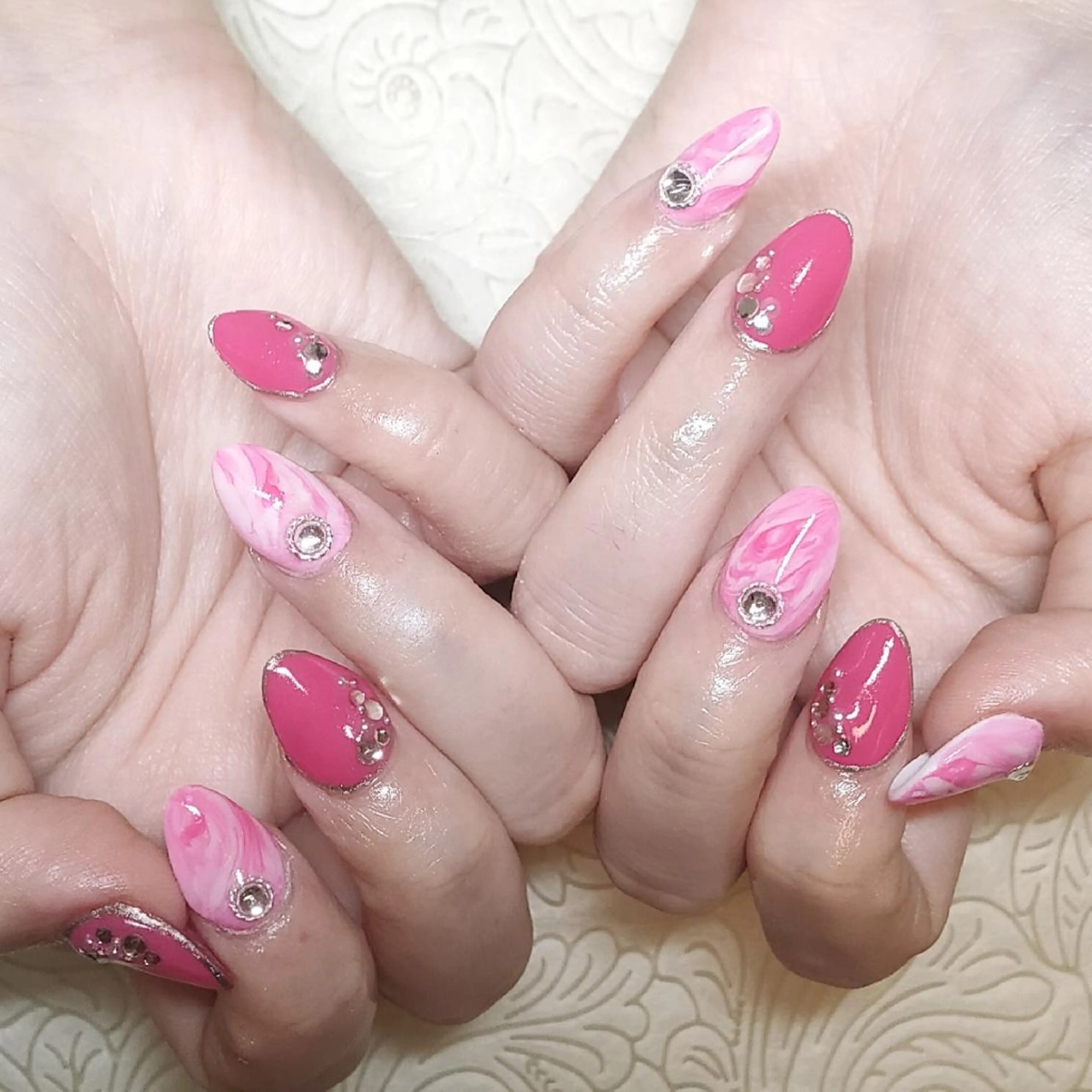 ネイル ハンドネイル private nailsalonのネイルデザイン