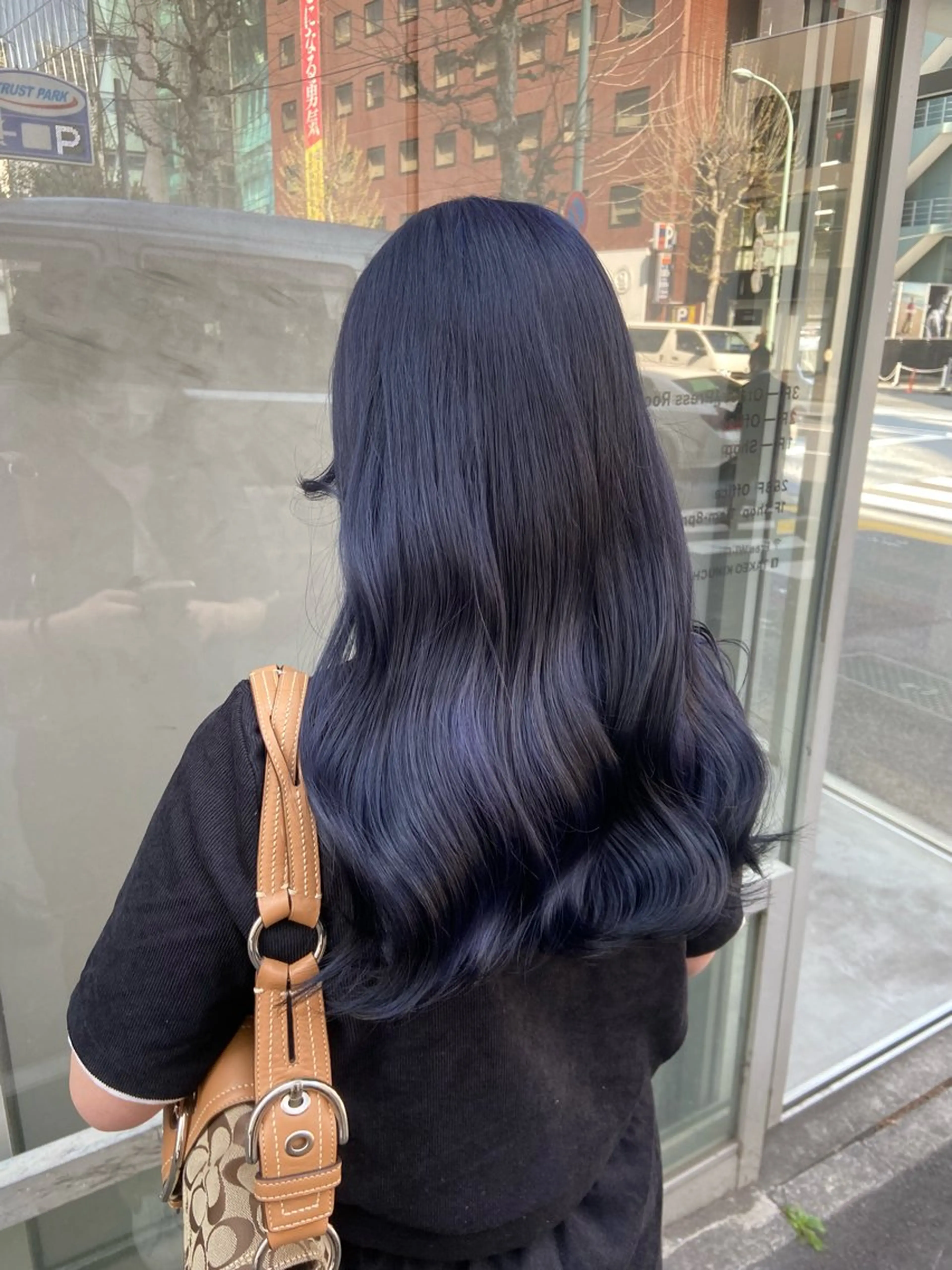 ロング カラー 💗艶髪透明感カラー 💗DAIKI💗のヘアスタイル