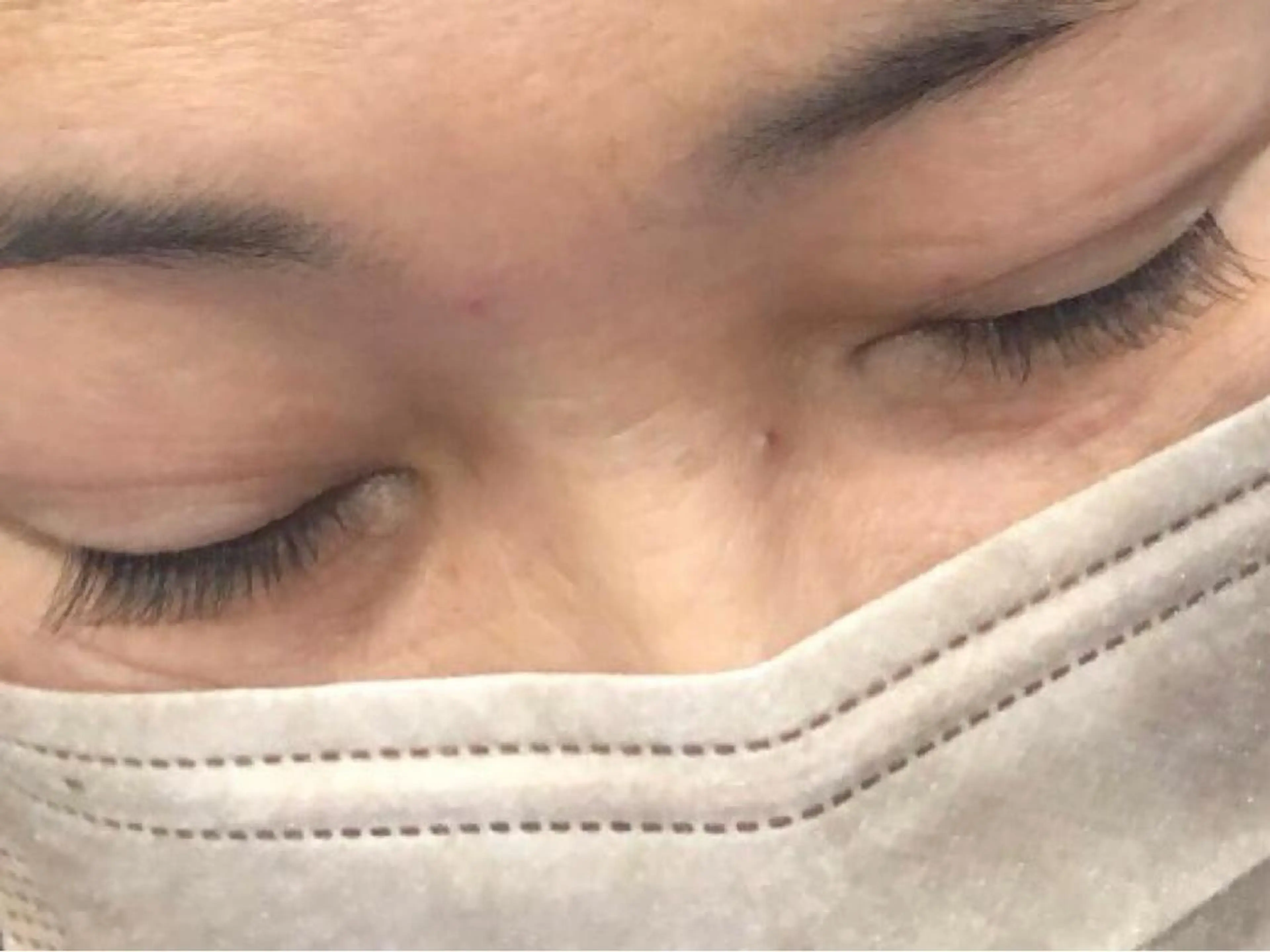 マツエク・マツパ Jカール セーブル ETERNO小山店 野崎の眉毛・アイブロウイメージ