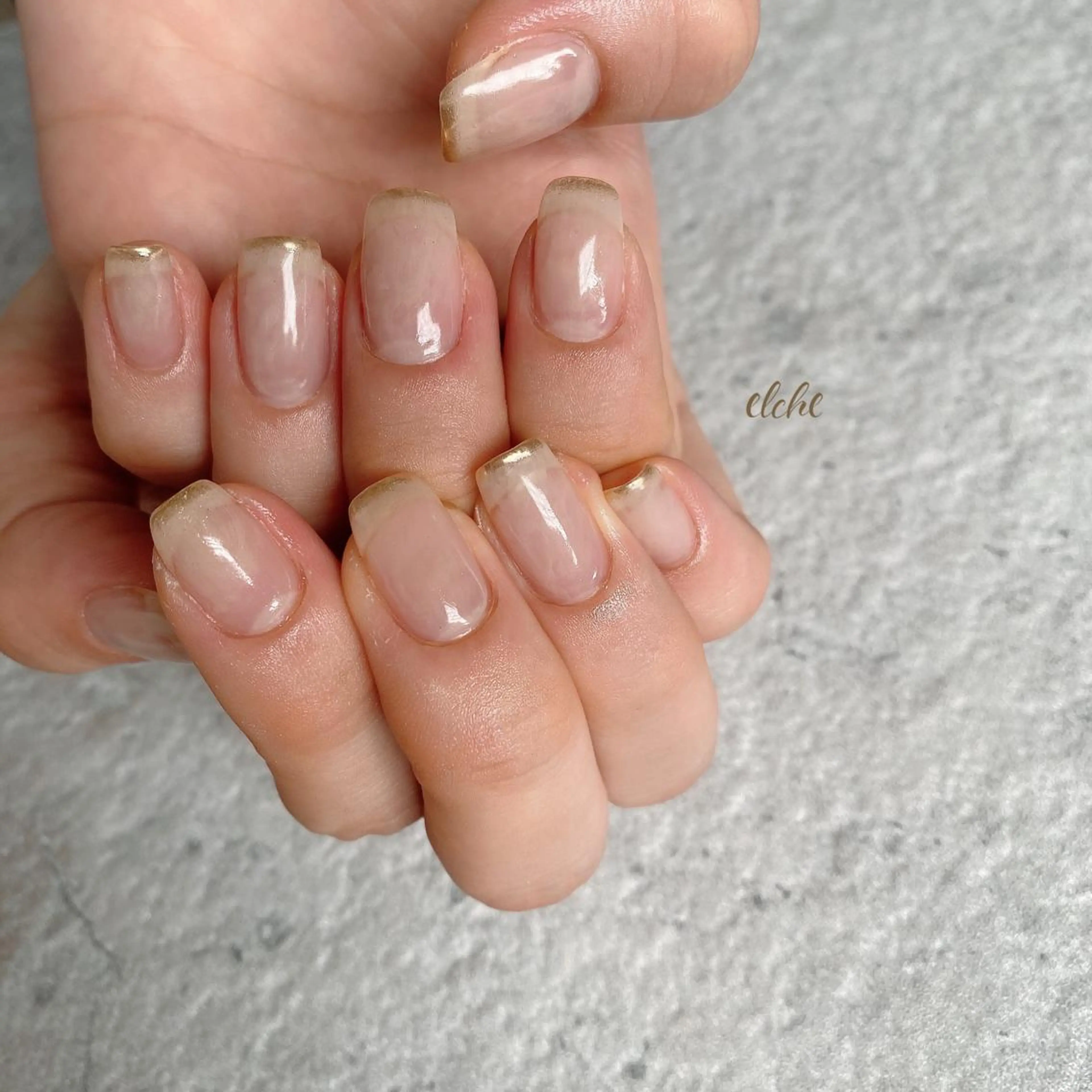 ネイル Rio 𓍼のネイルデザイン