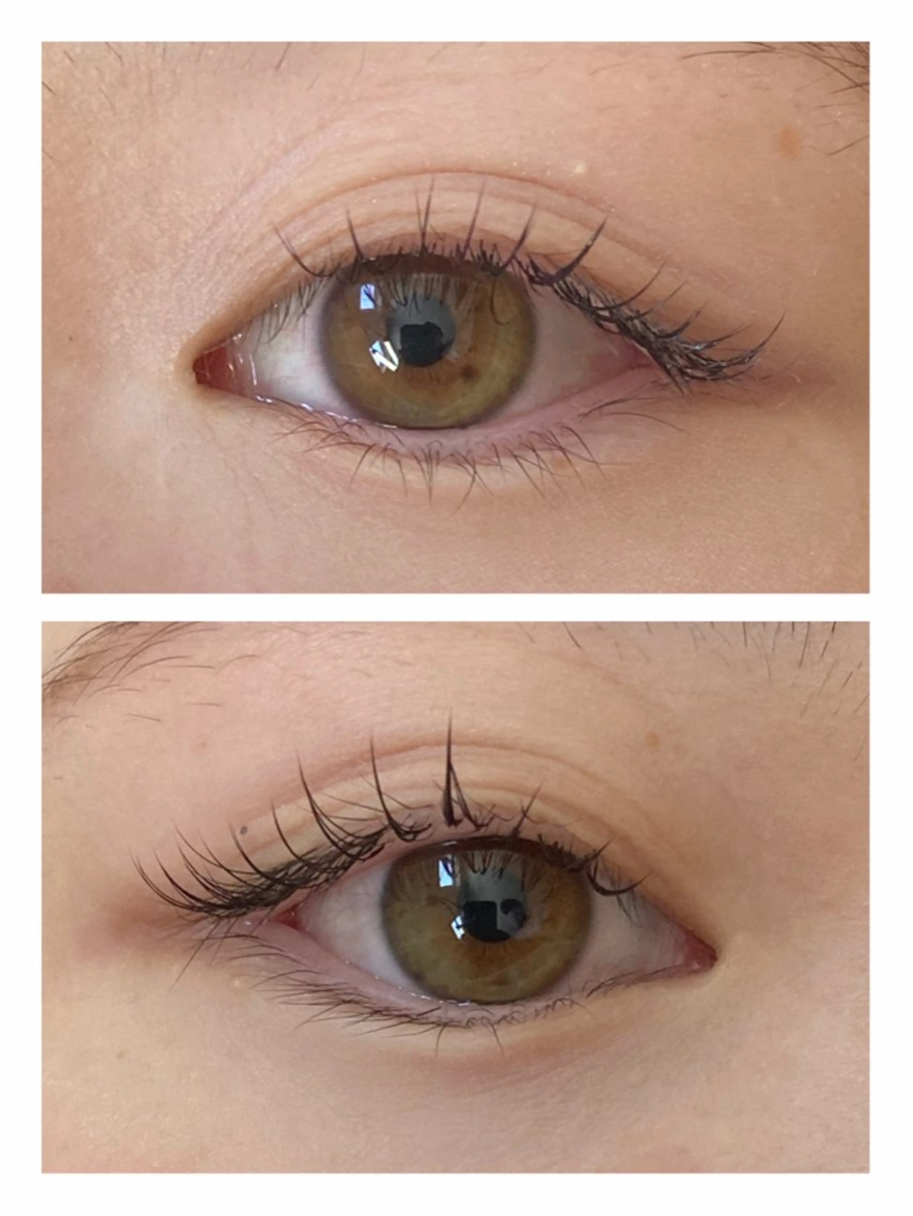 マツエク・マツパ MagicDays所属・岡田 美妃のヘアスタイル