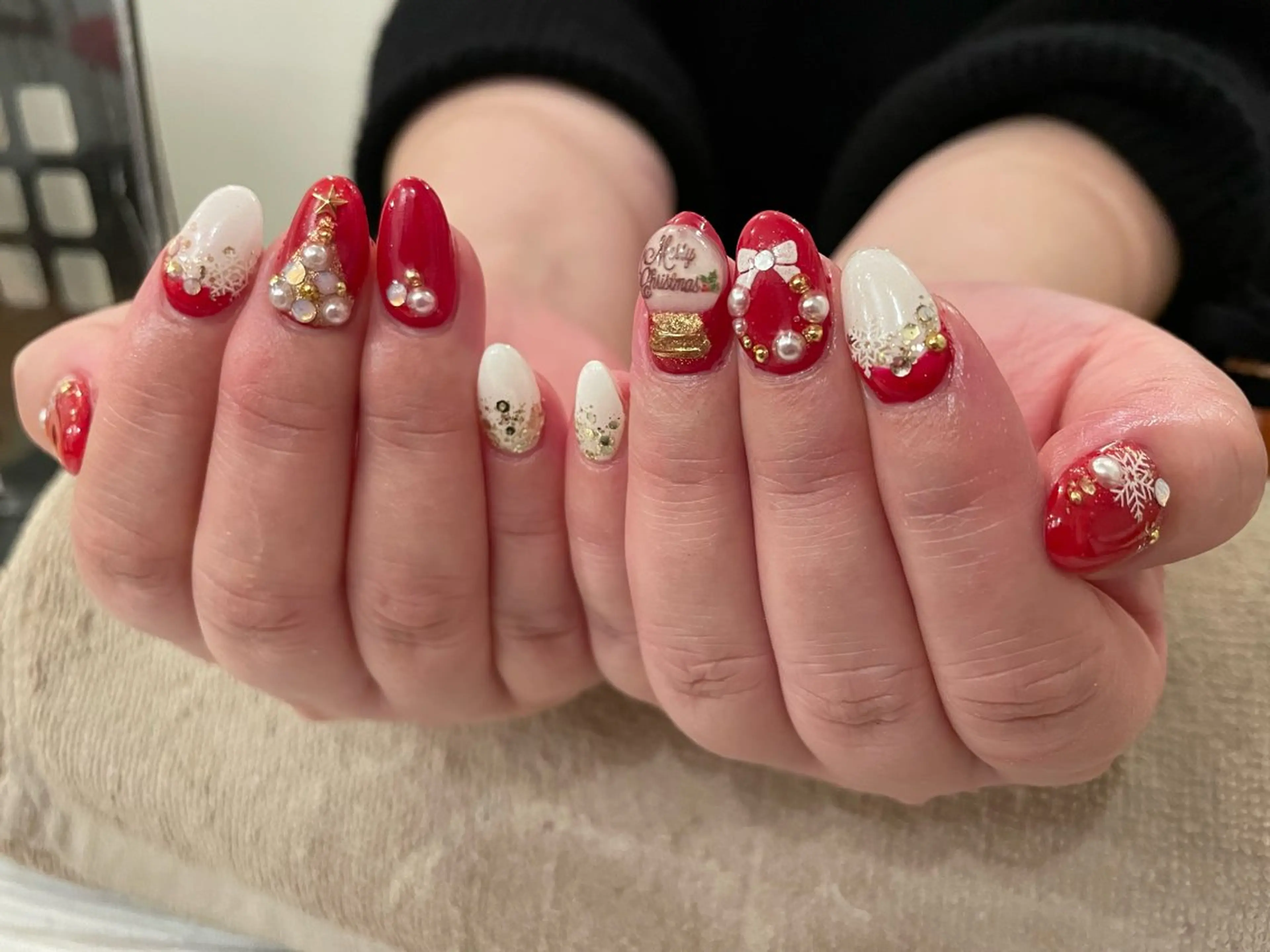 ネイル 持ち込み リオッサ  オブ ラグーン神戸店のエステ・リラクイメージ