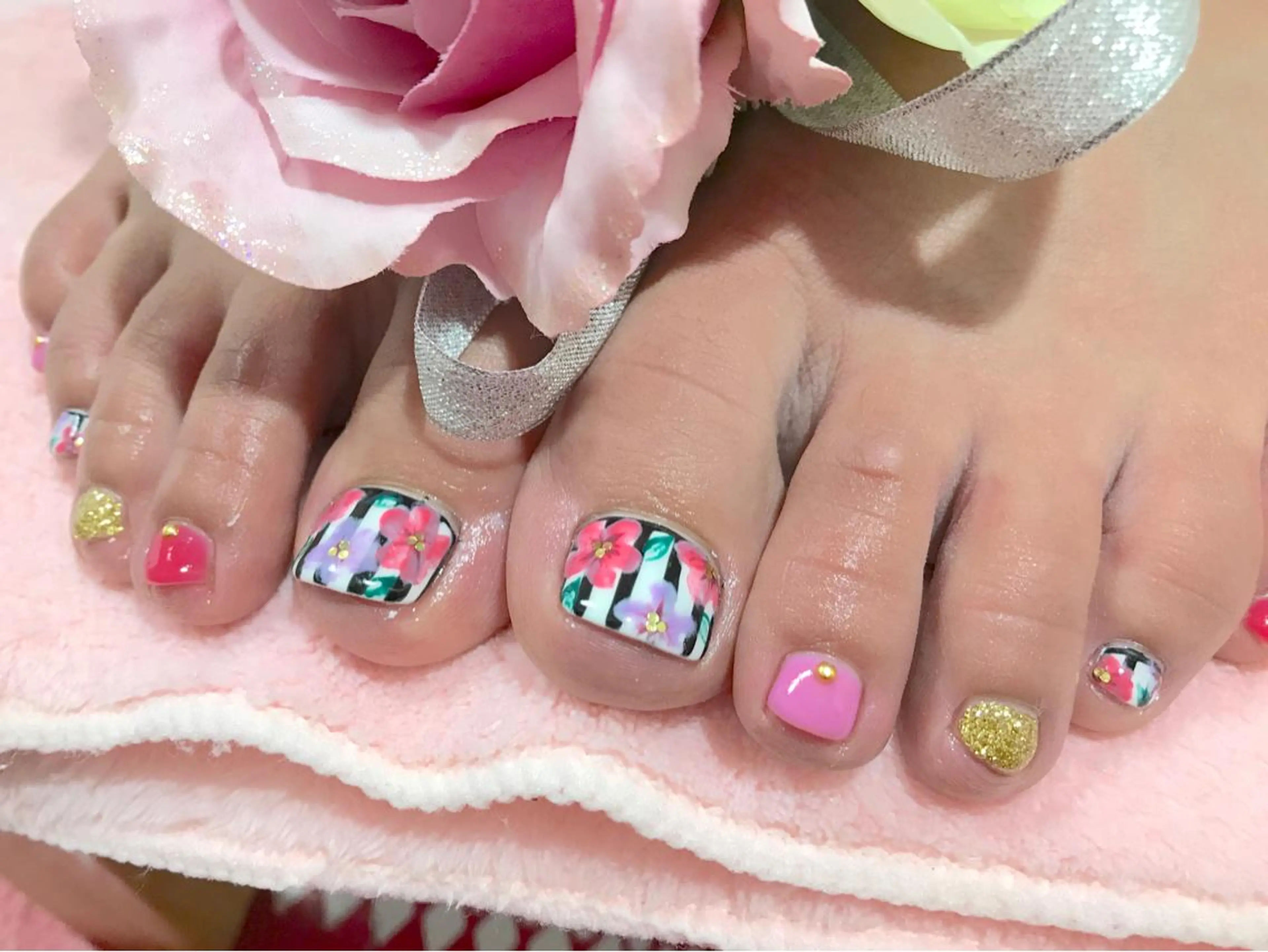 ネイル ネイルandエステ maple豊見城店のエステ・リラクイメージ