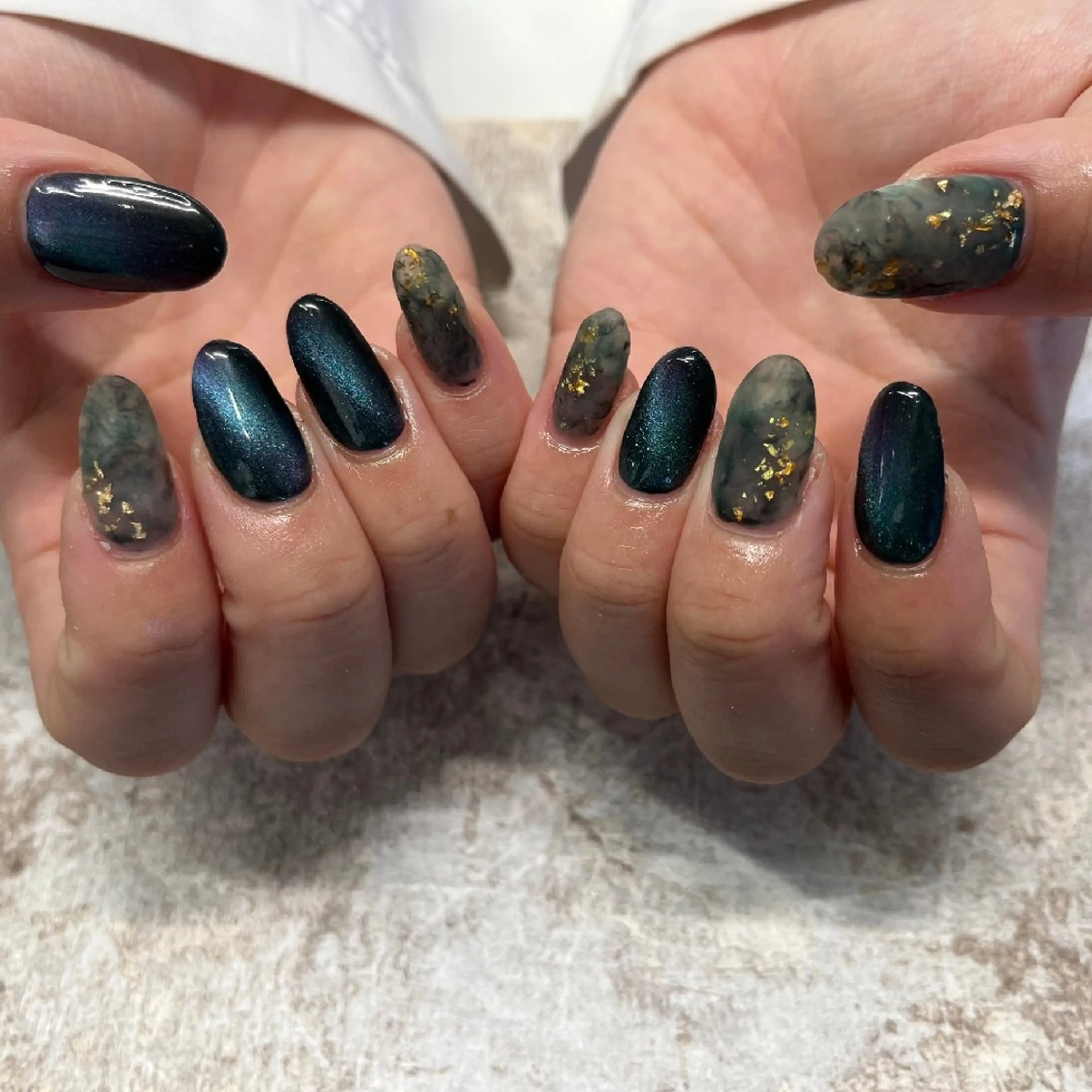 ネイル ハンドネイル Private salonl 19のマツエク・マツパデザイン