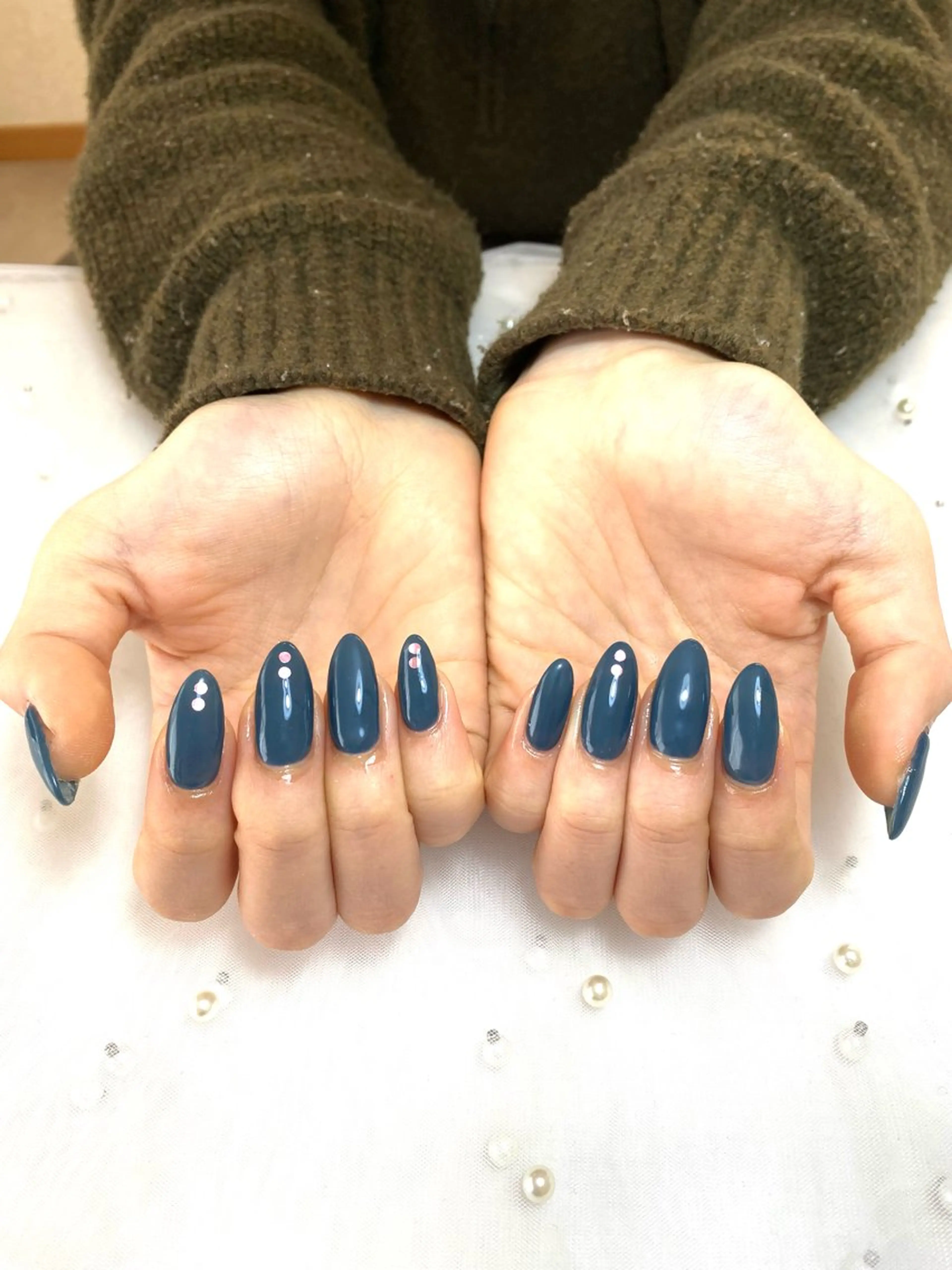 ネイル ハンドネイル Nail mimi．のネイルデザイン