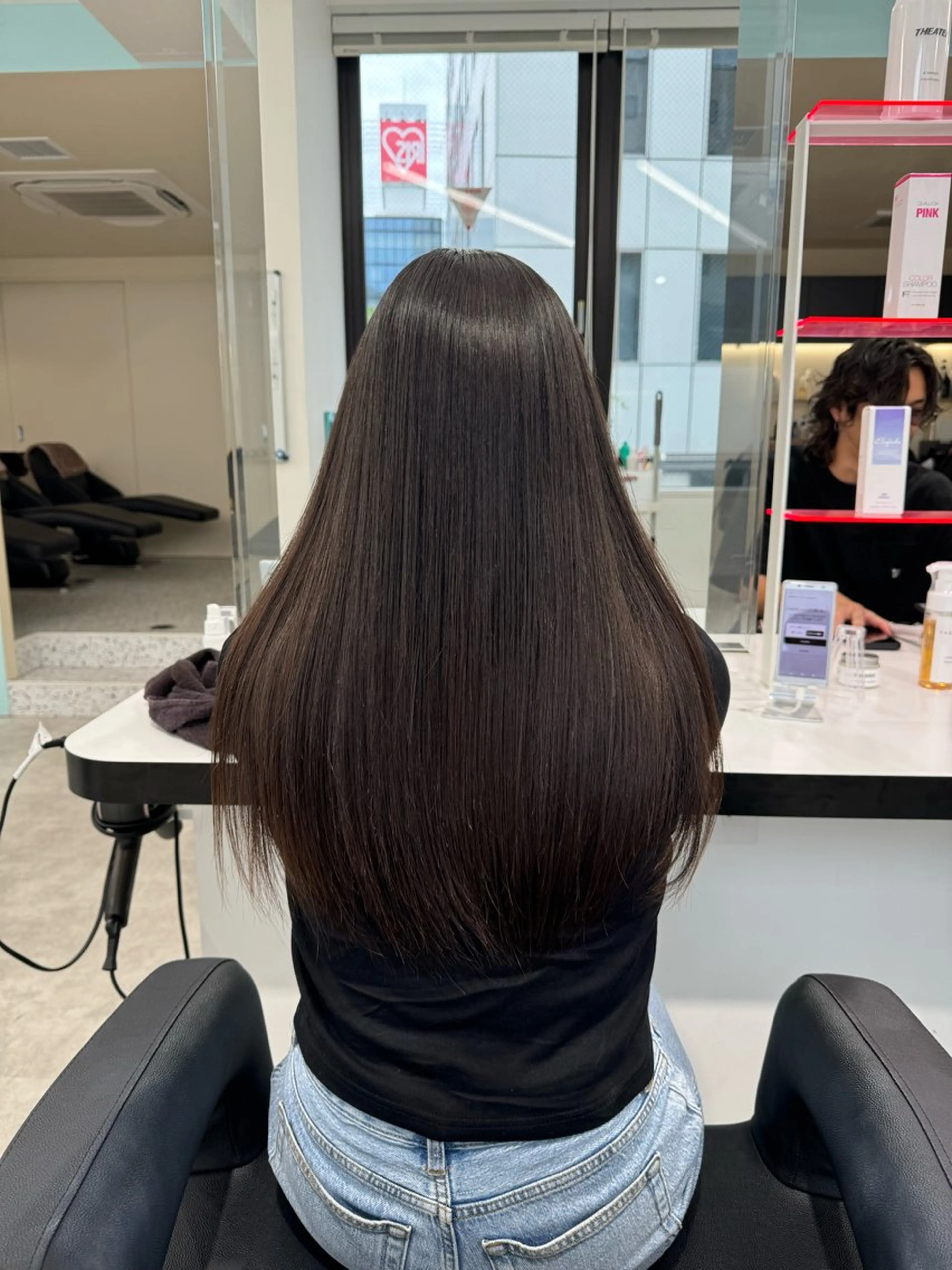 ロング ⛄️レイヤー⛄透明感 ⛄️kyotaroのヘアスタイル