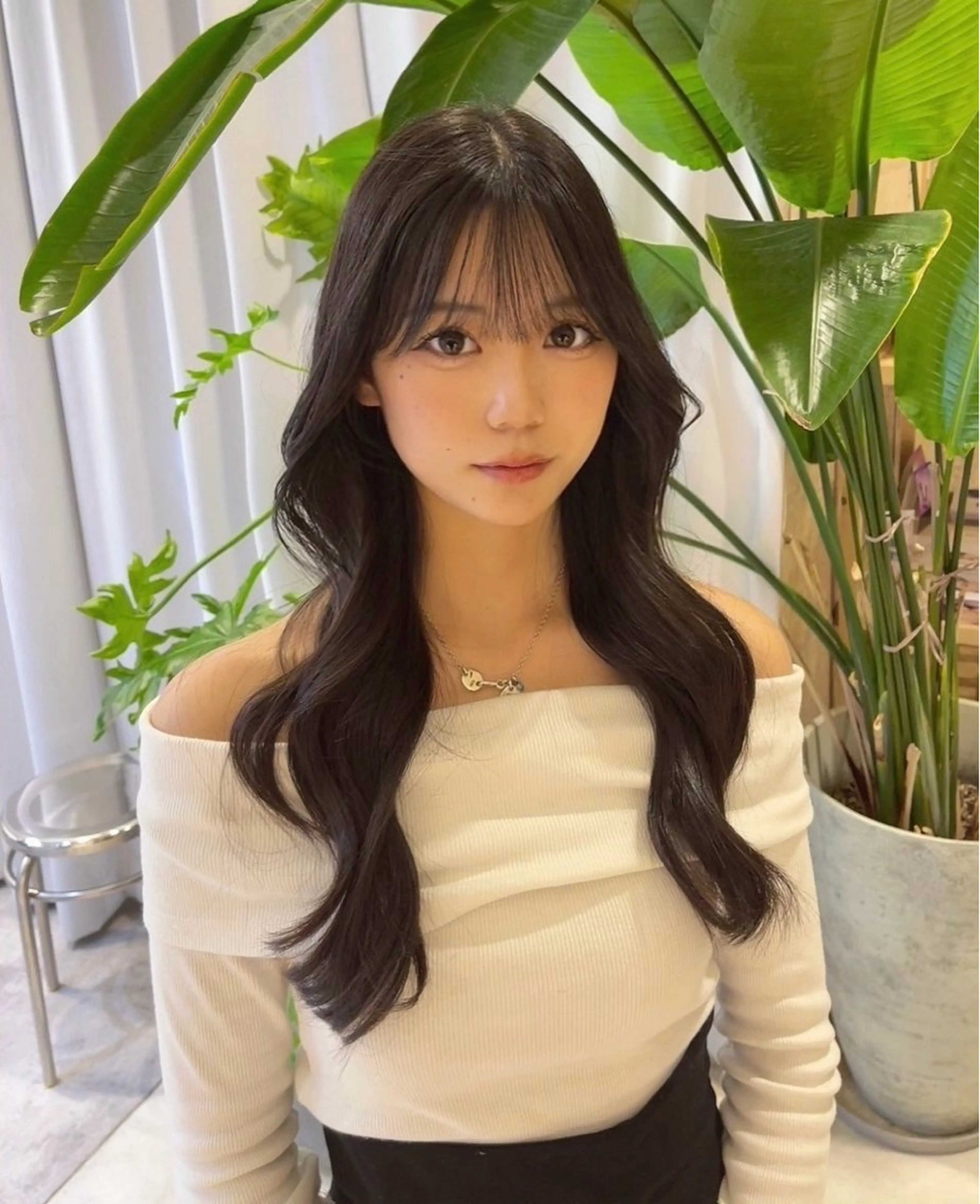 ロング カラー total beauty salon　FLEVE所属・メンズ/アイブロウ 菊池啓太のヘアスタイル