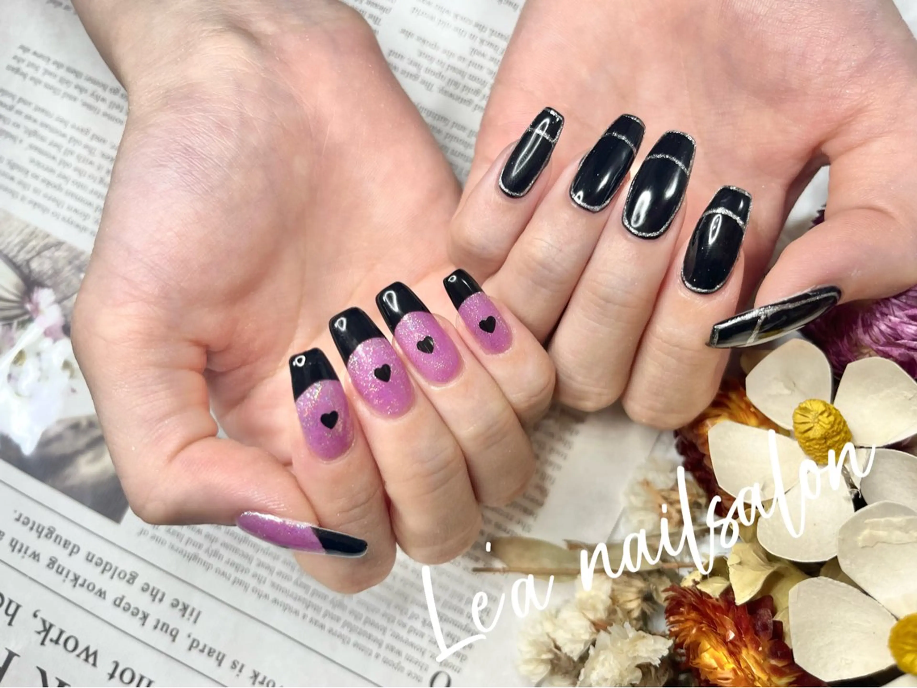 ネイル Lea NAILsalon所属・Le’a NailSalonのネイルデザイン