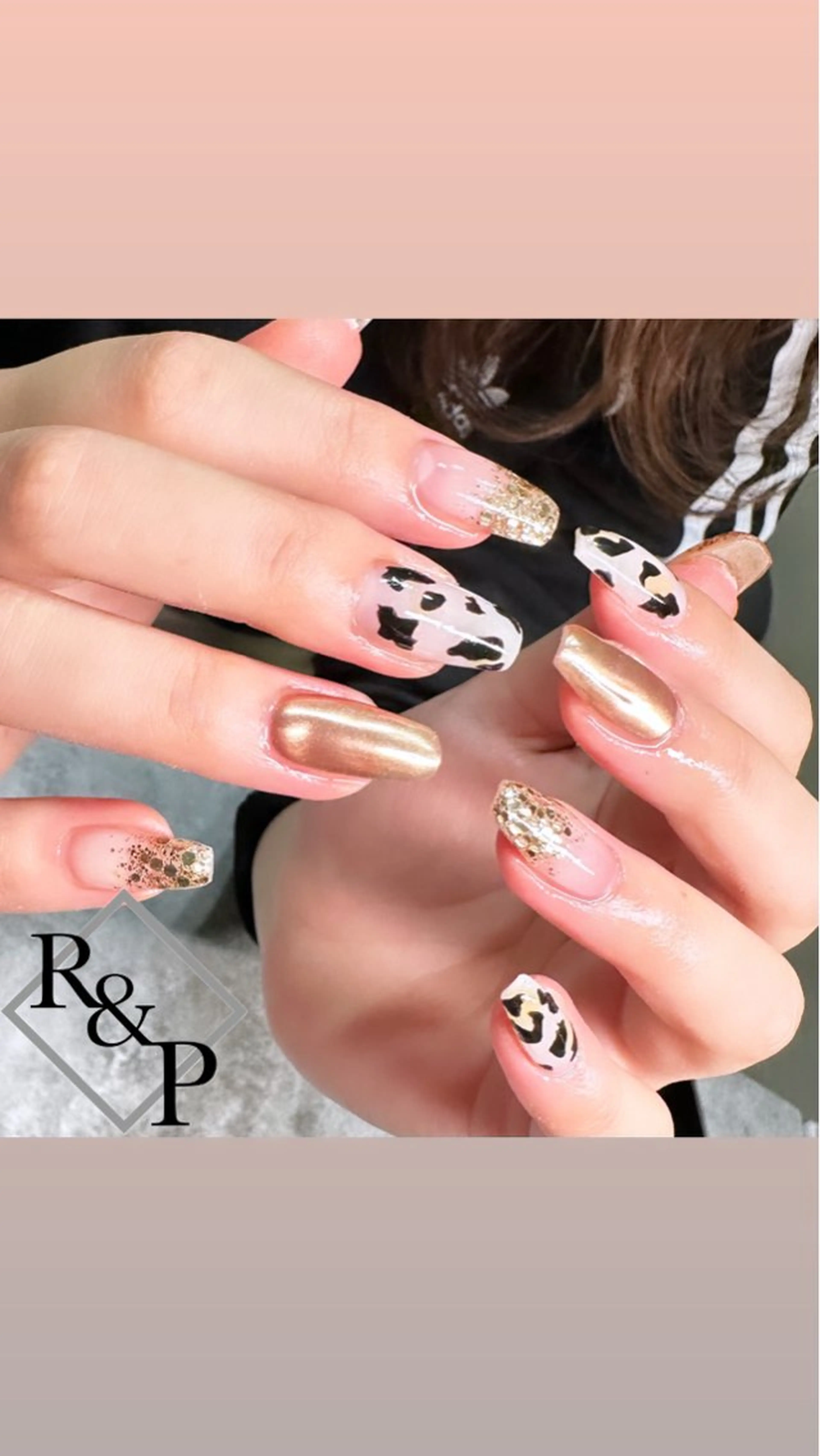 アート付け放題☆の写真