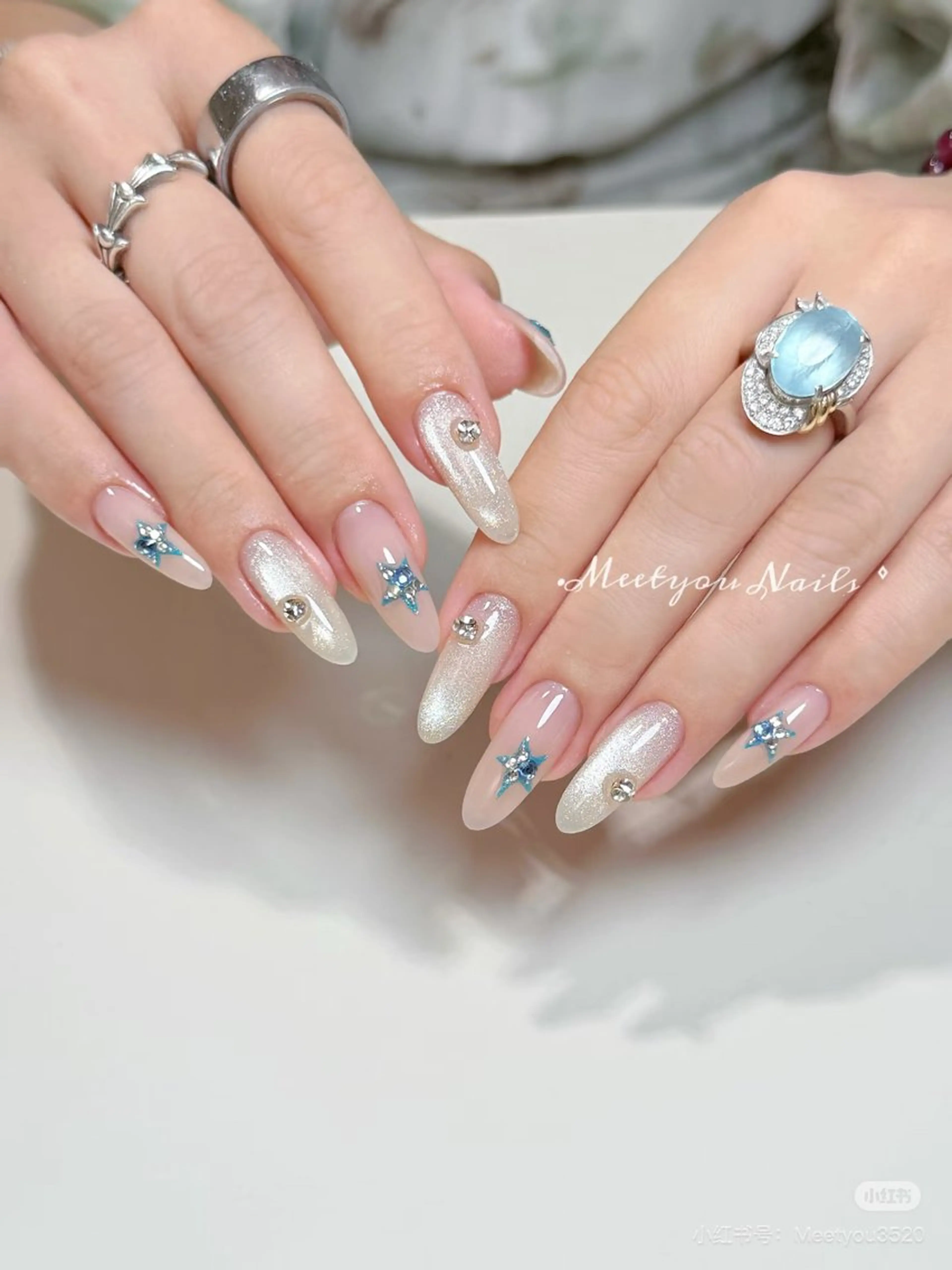 ネイル え みなのネイルデザイン