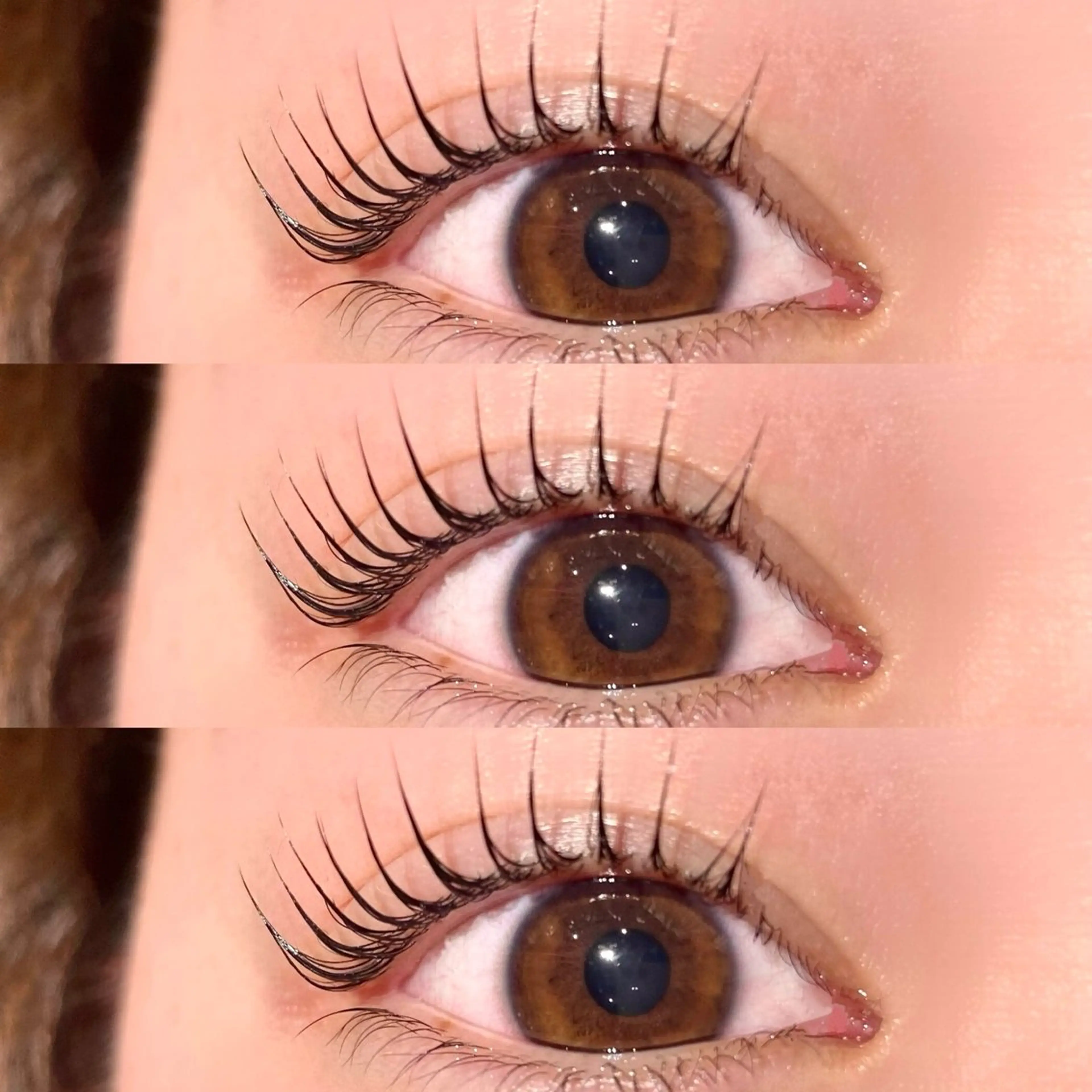 マツエク・マツパ RAD心斎橋 ナカムラチヒロのマツエク・マツパデザイン