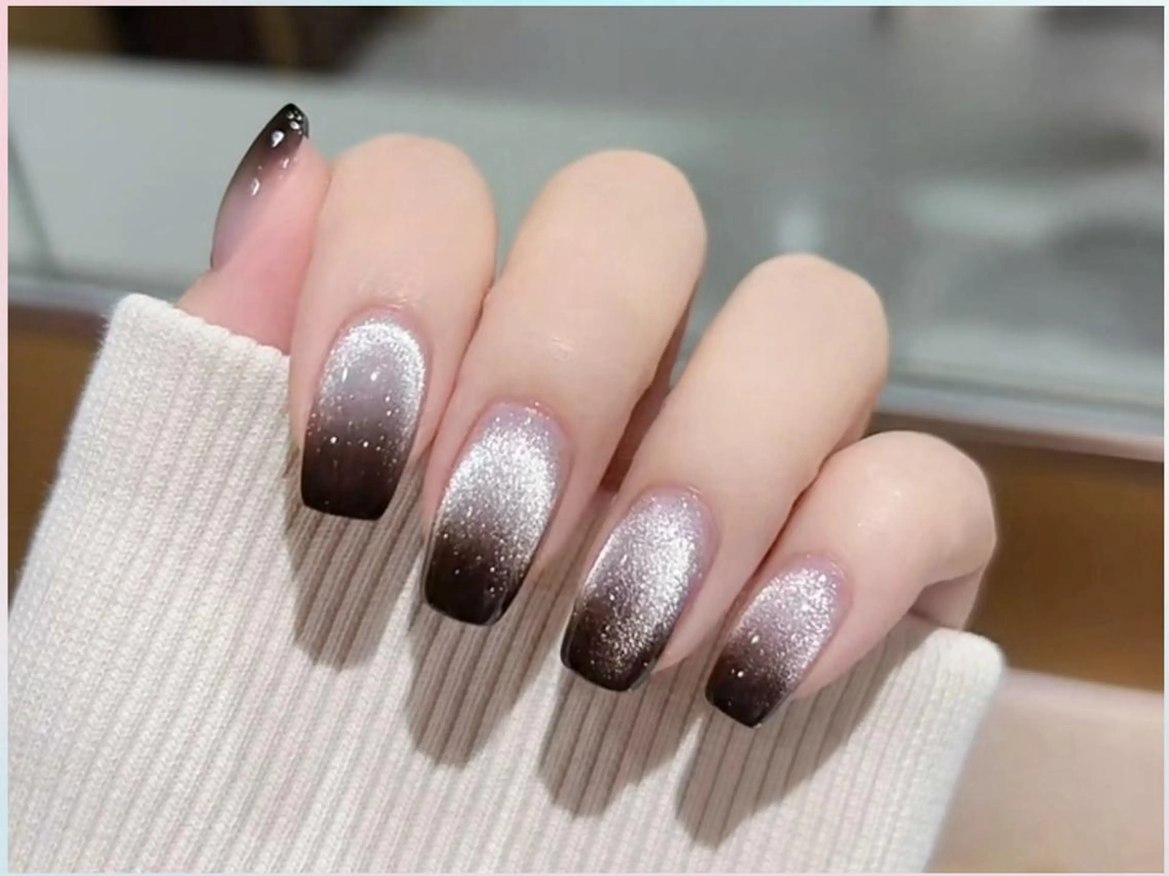 ネイル ハンドネイル ハンドケア Lucky Nail Studioのネイルデザイン