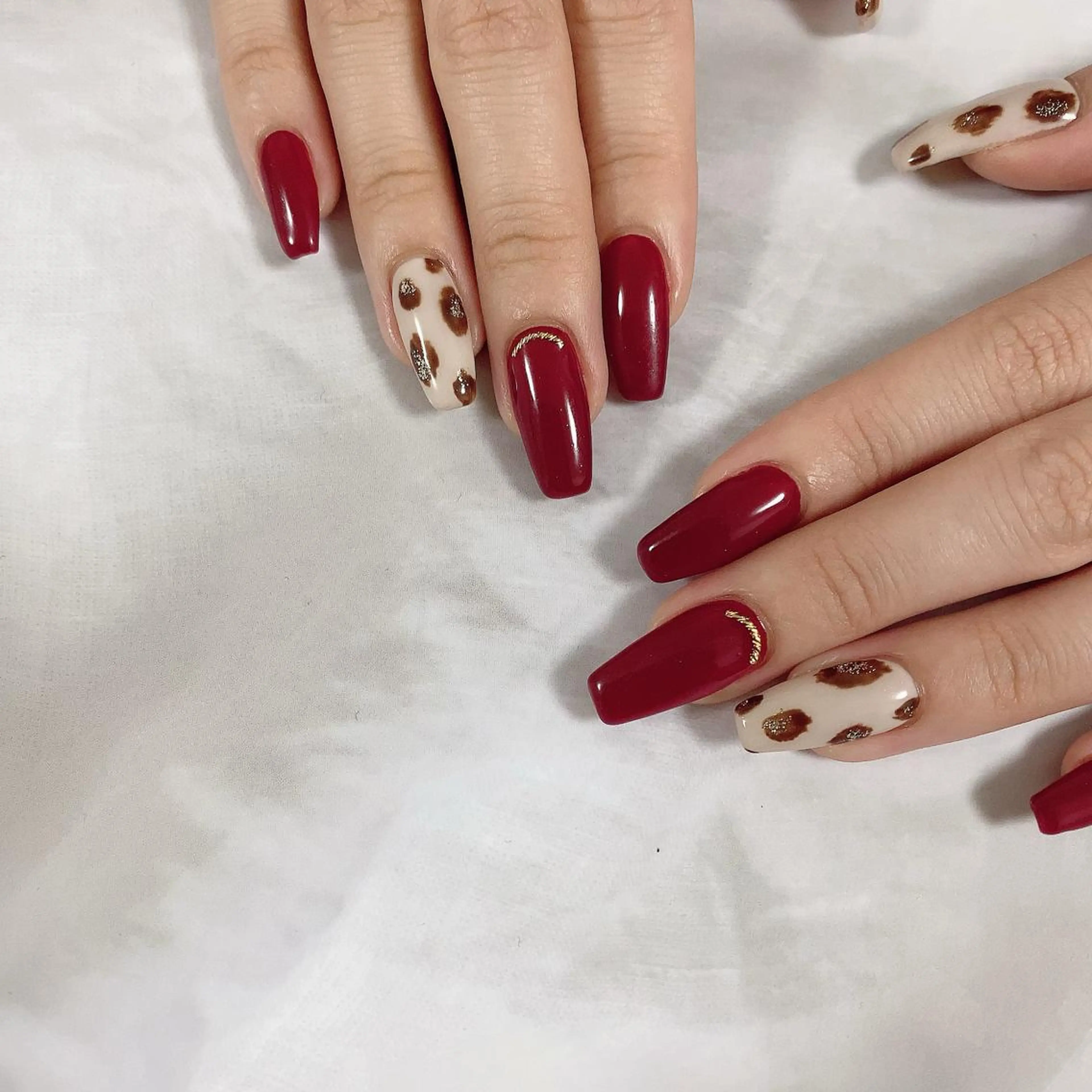 ネイル SOL NAILのネイルデザイン