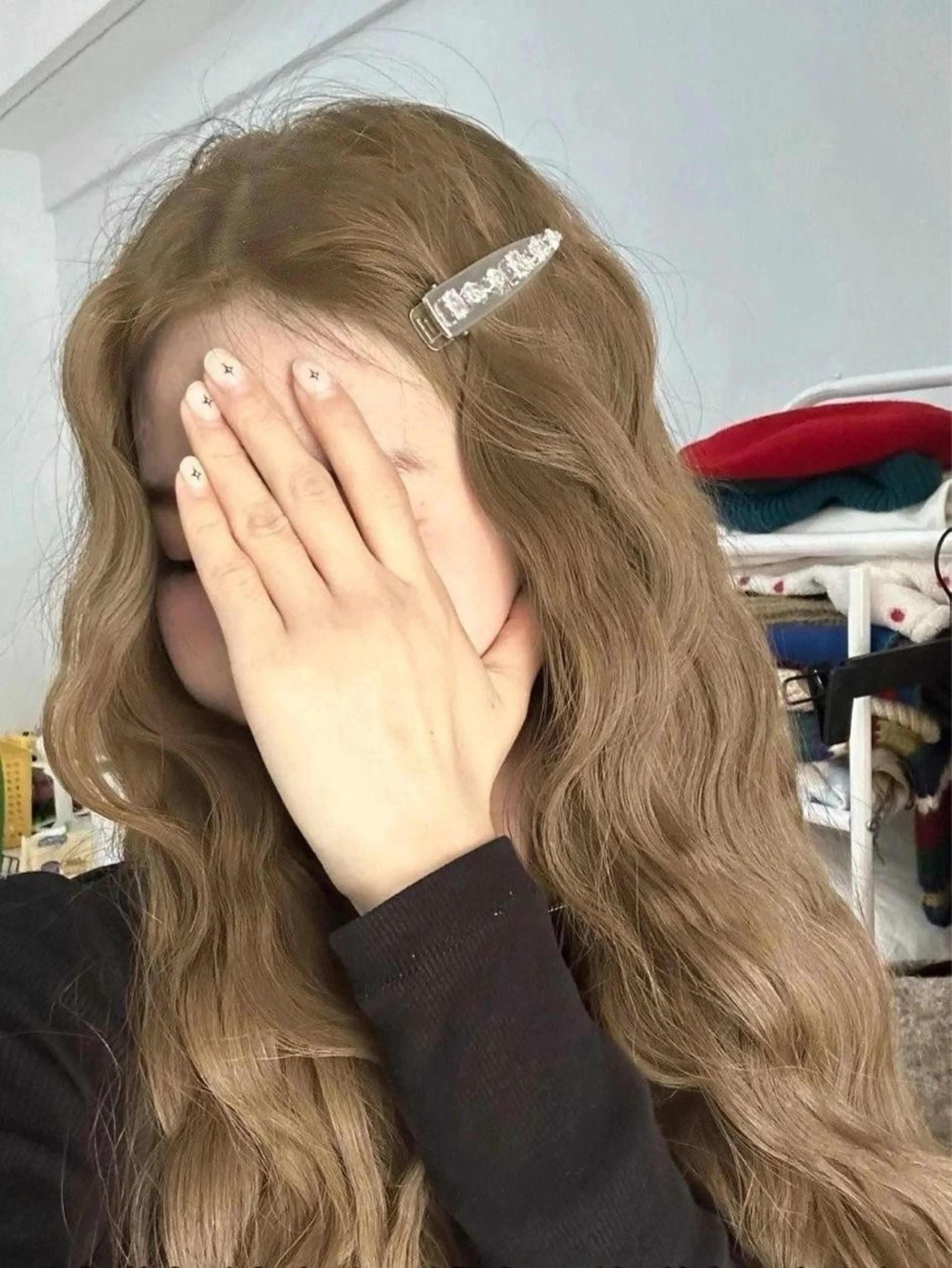 ロング カラー ヘアカラー トリートメント ヘアセット 透明感💕今っぽ似合 わせ𝐍𝐨. 𝟏のヘアスタイル