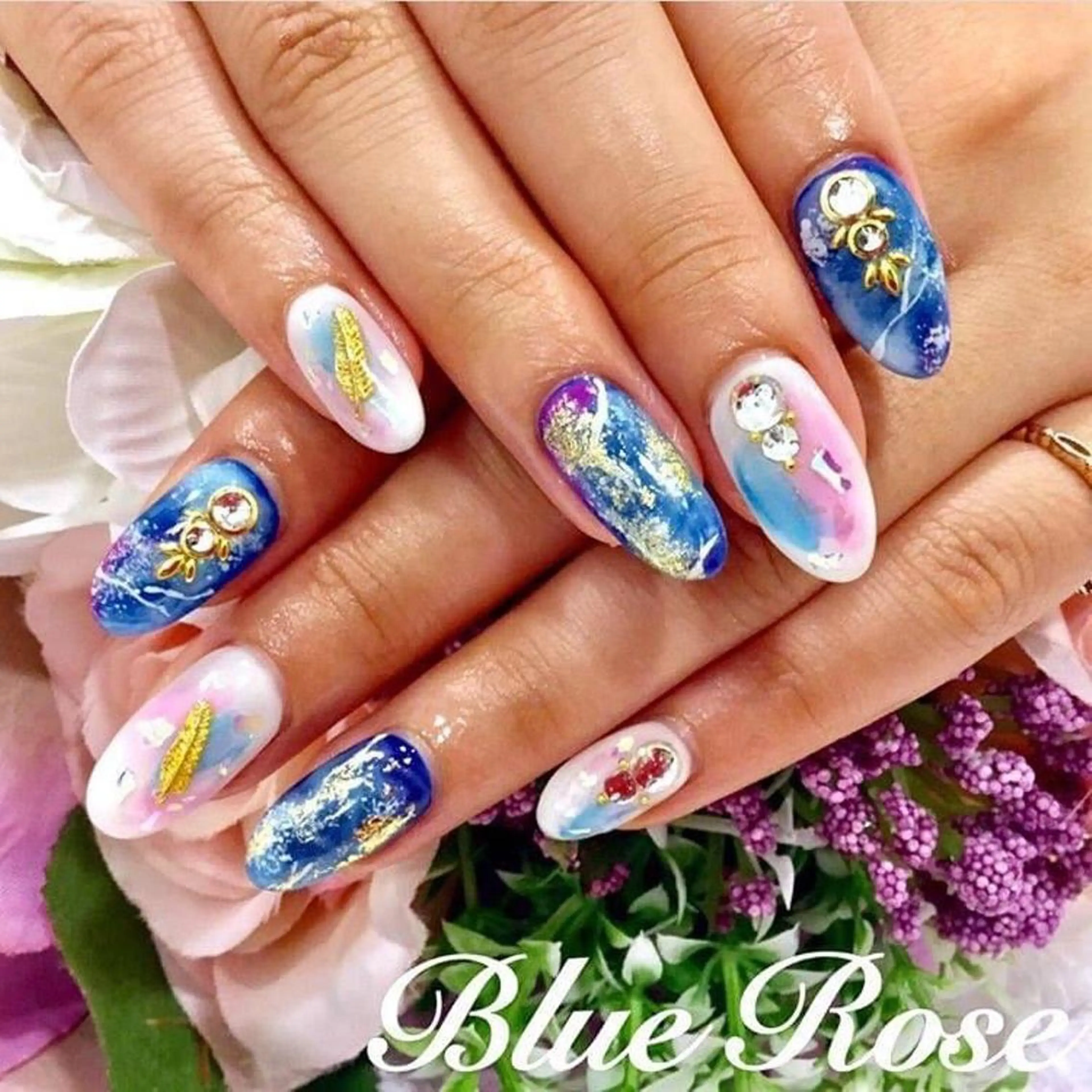 ネイル MUSE koshikawaのネイルデザイン