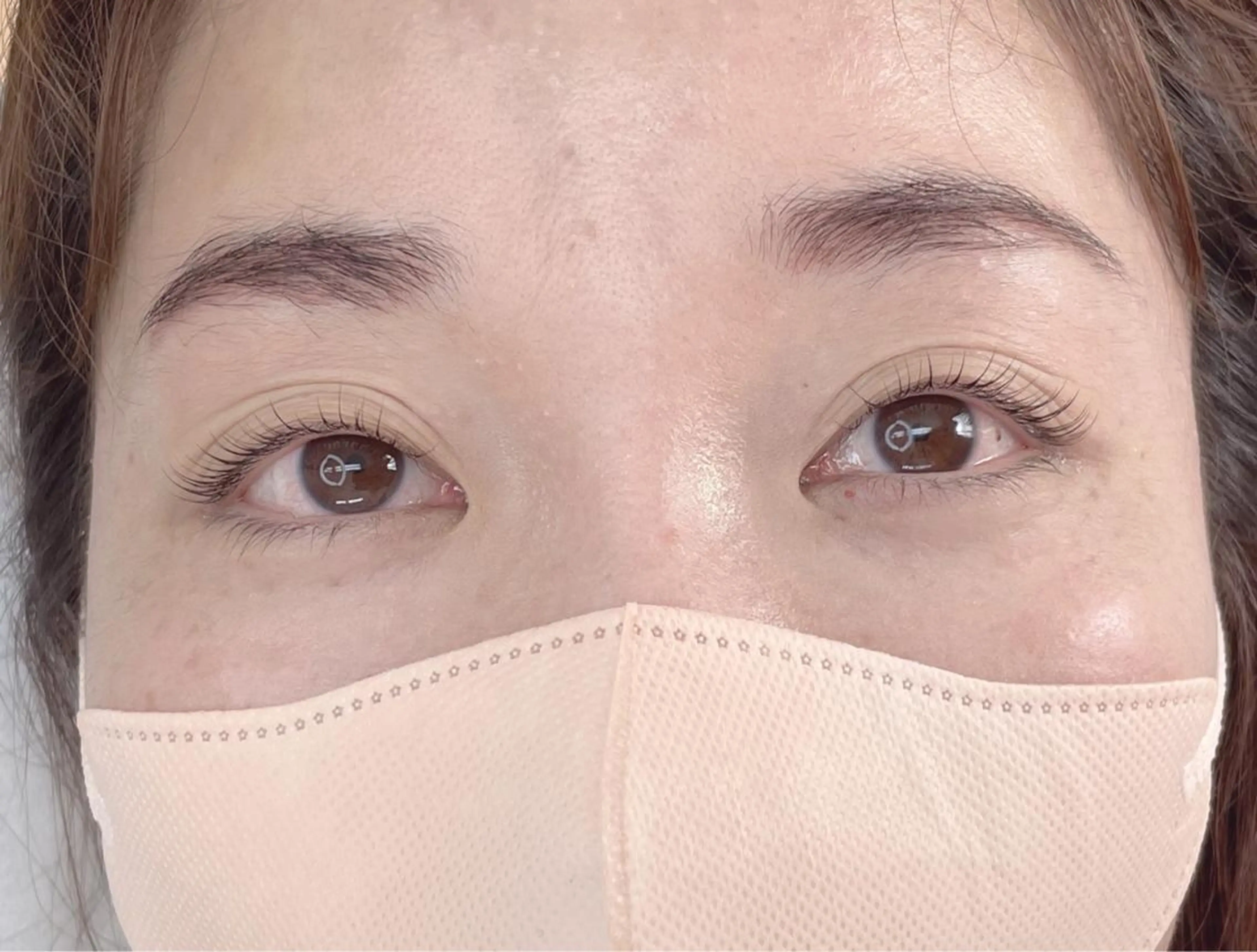 マツエク・マツパ アイム所属・Eye'm 〜アイム〜のマツエク・マツパデザイン