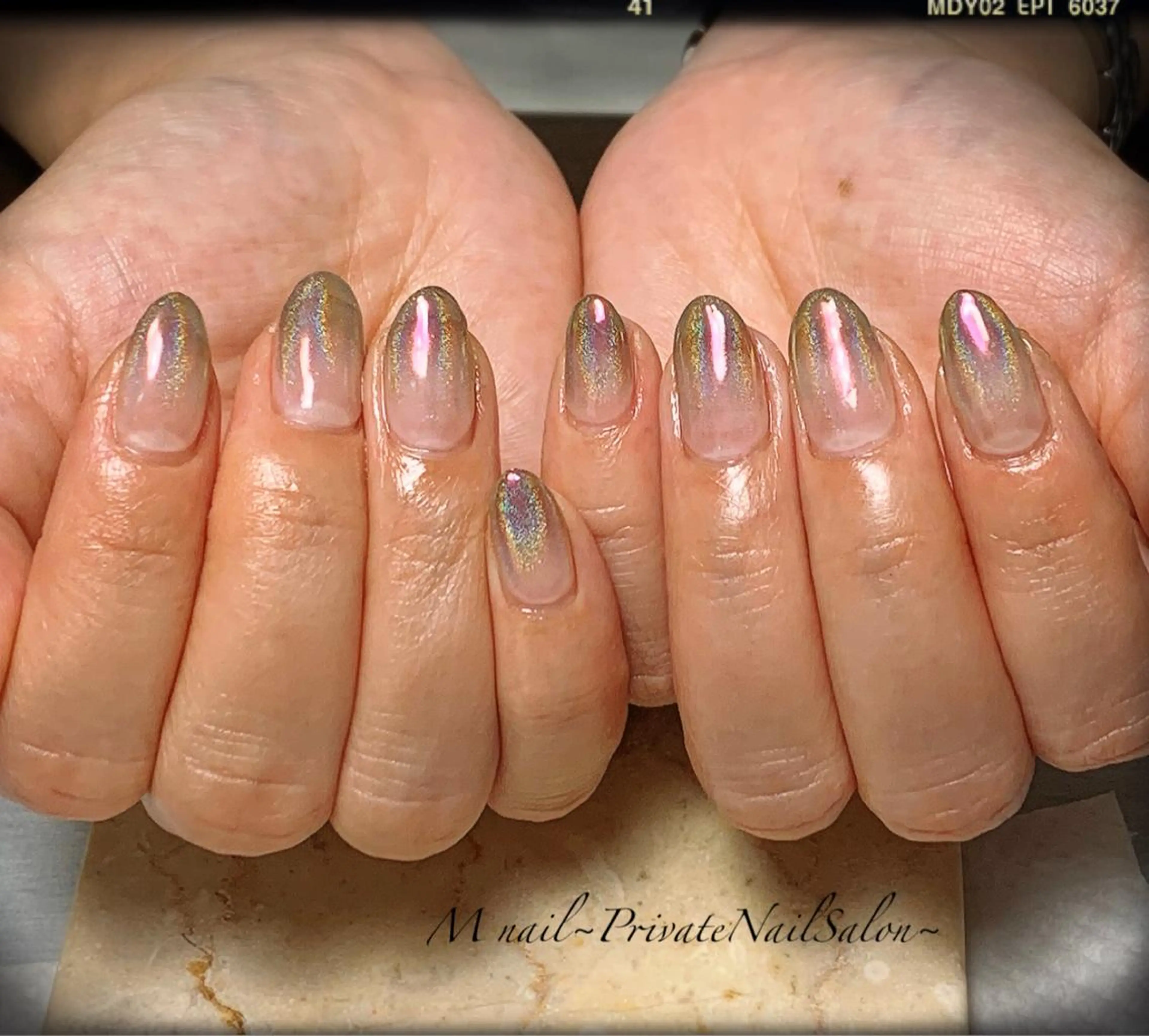 ネイル M nail 市原市ちはら台のネイルデザイン