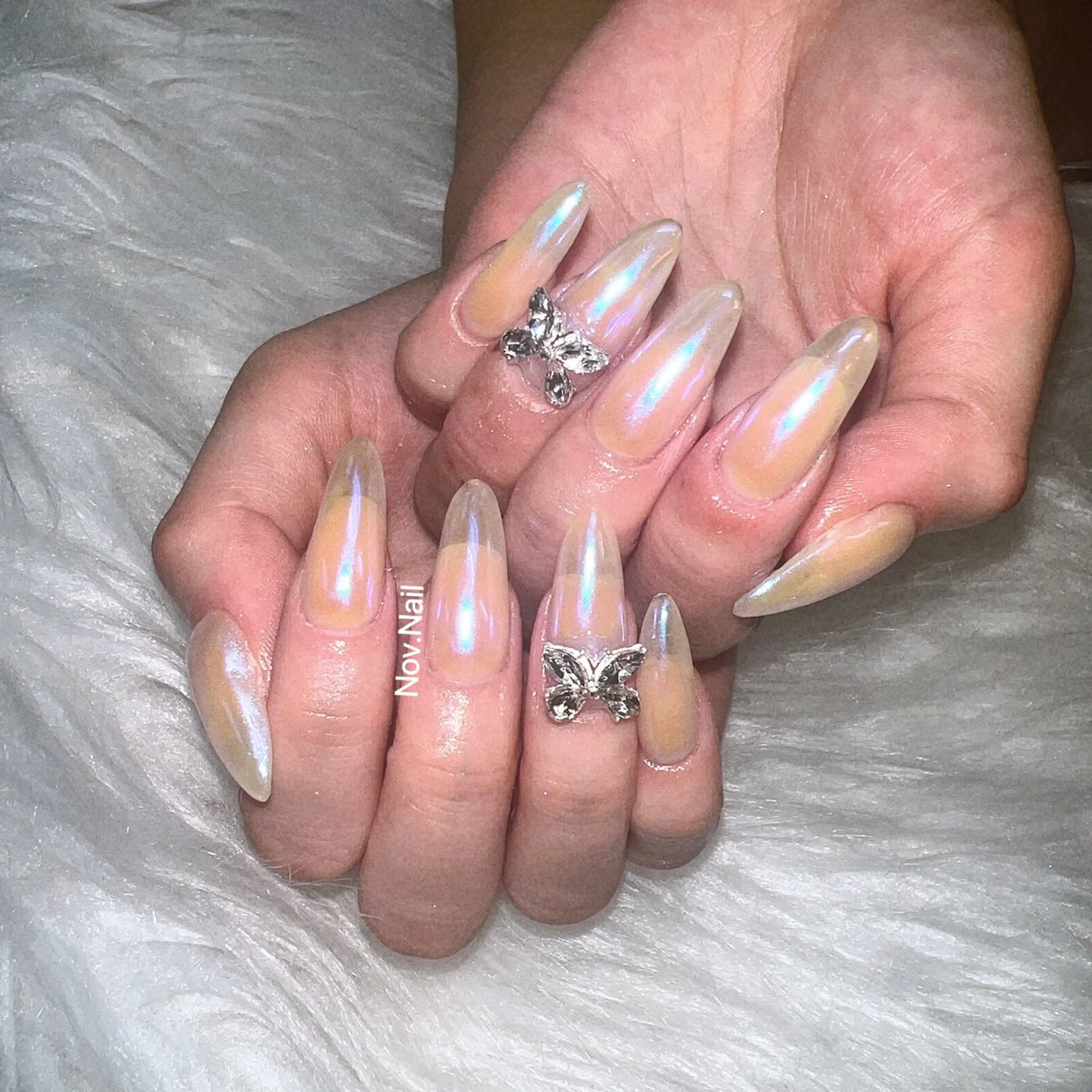 ネイル Nov. ネイルサロンのネイルデザイン