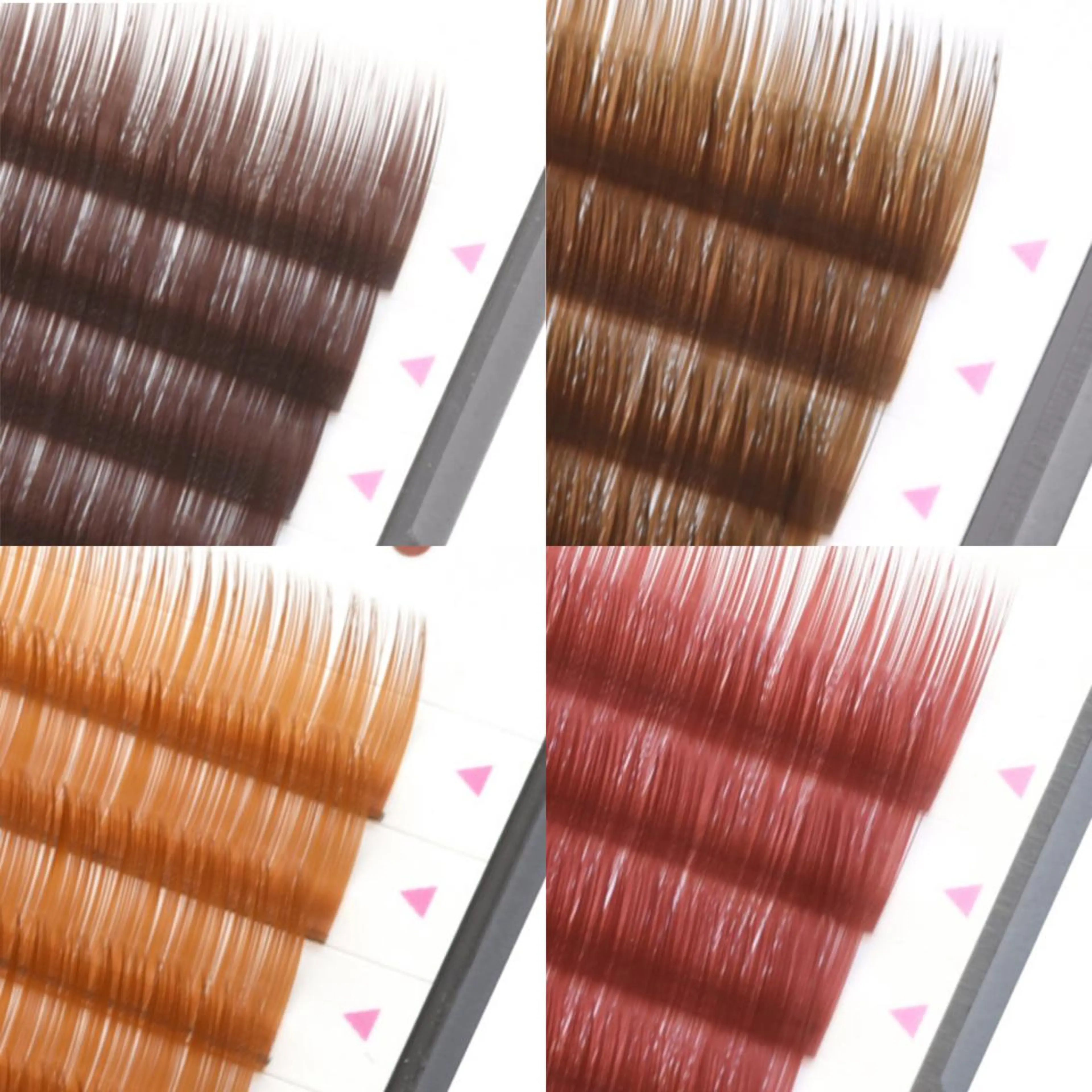 マツエク・マツパ カラーマツエク ボリュームラッシュ 飯田/Tomo's HairDesignのマツエク・マツパデザイン