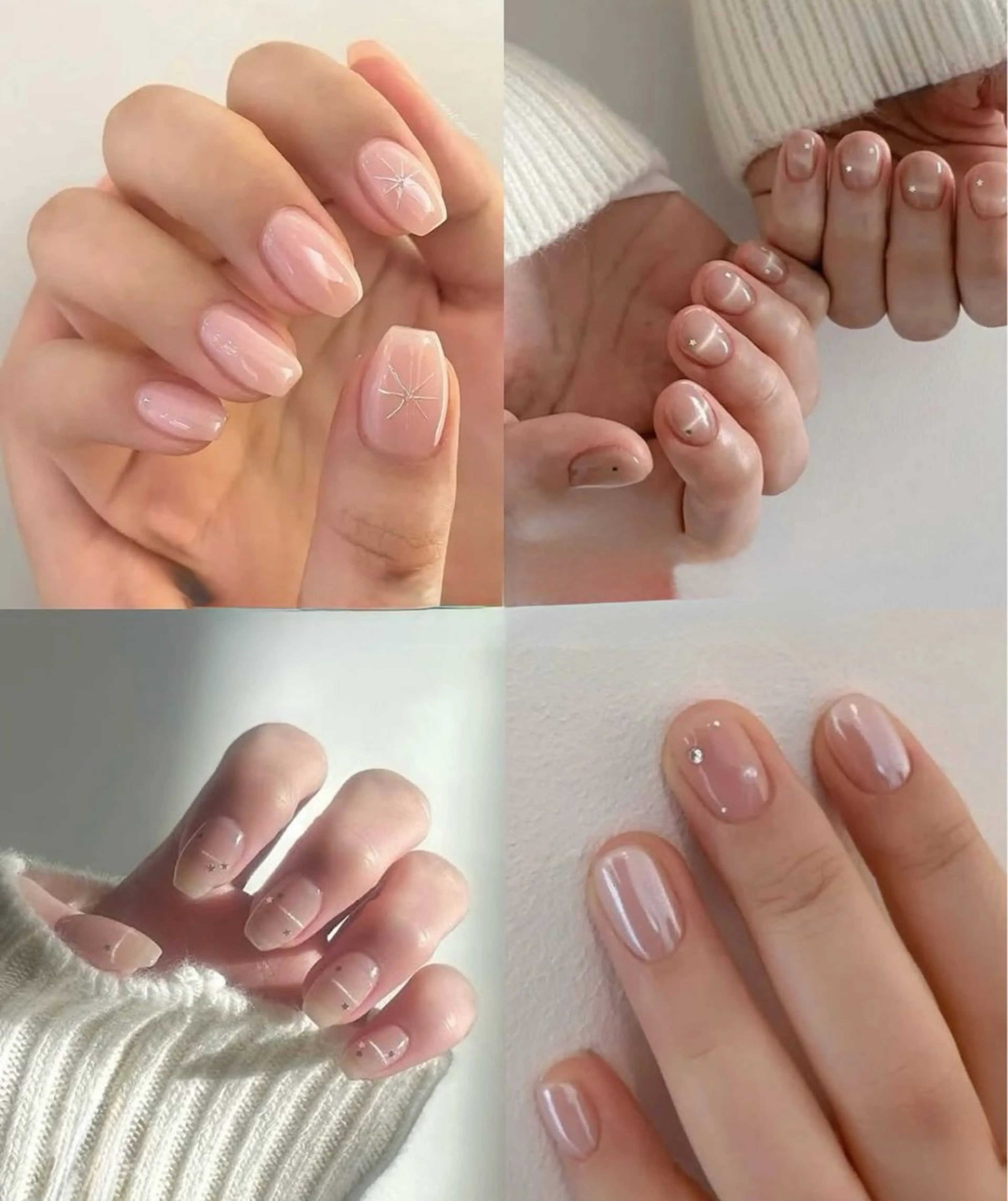 ネイル NailSalon✨ Écrinエクランのネイルデザイン