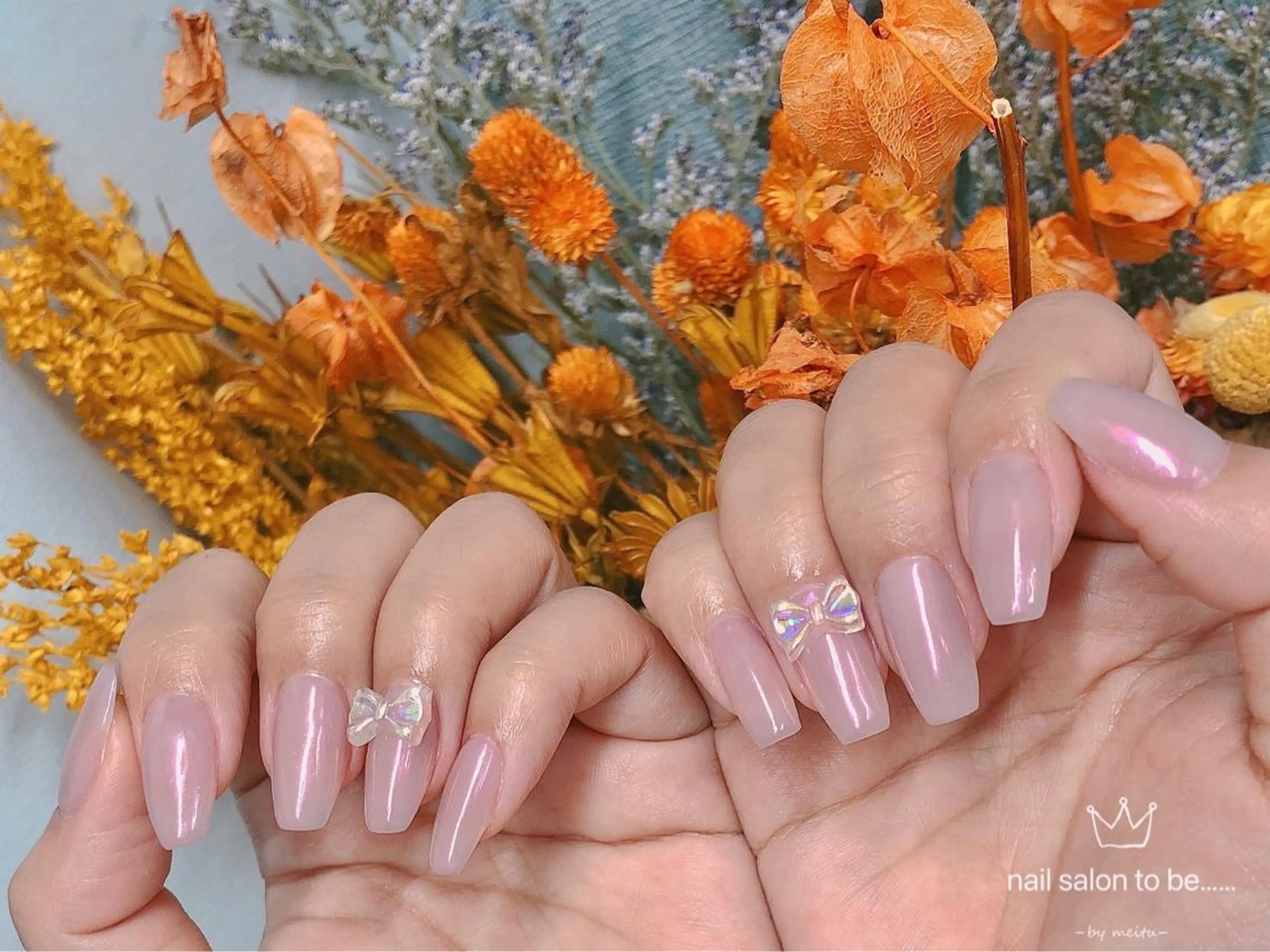 ネイル ハンドネイル Nail Salon To Beのネイルデザイン