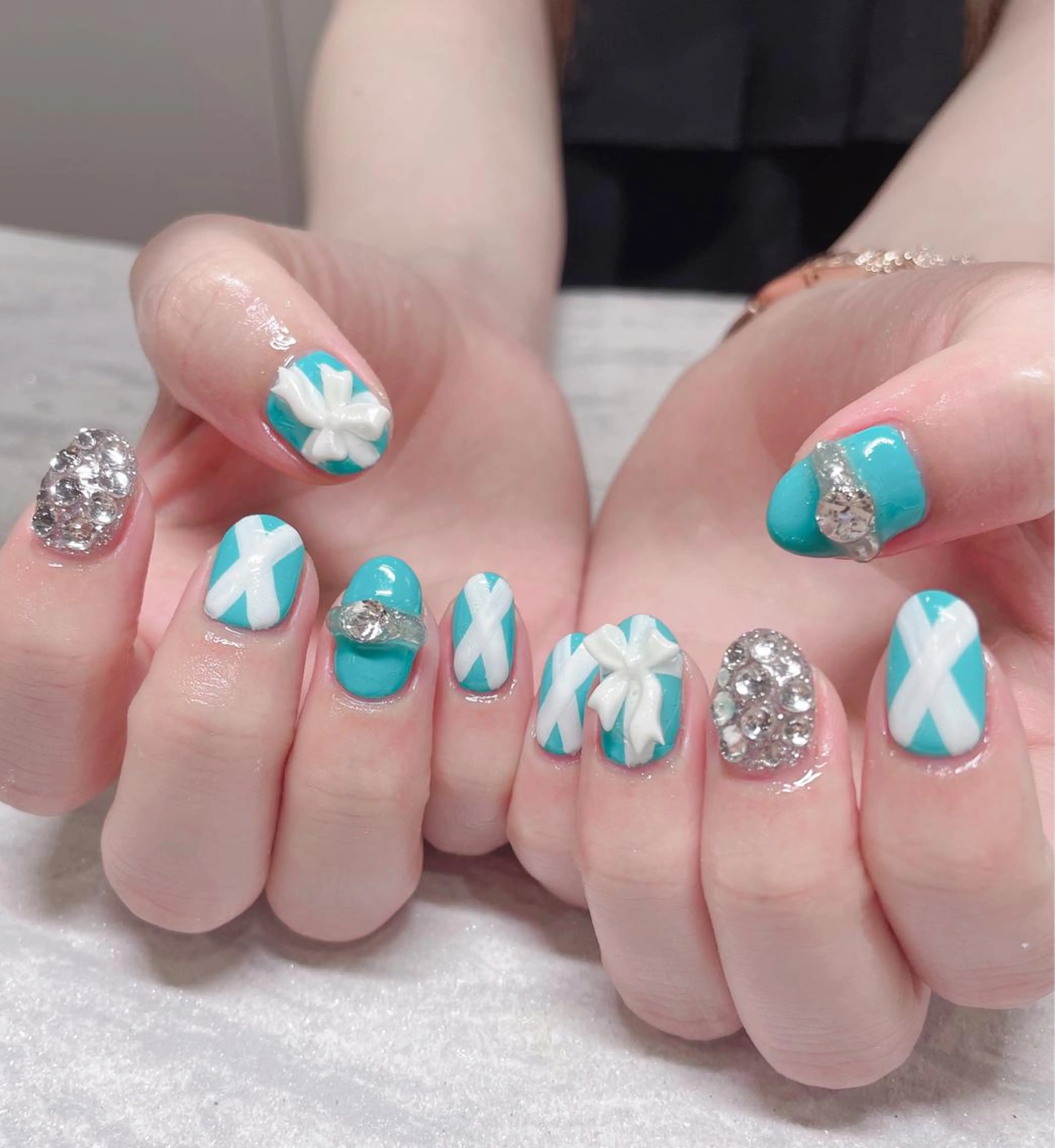 ネイル kouca  nail所属・コウ カnail💅のネイルデザイン