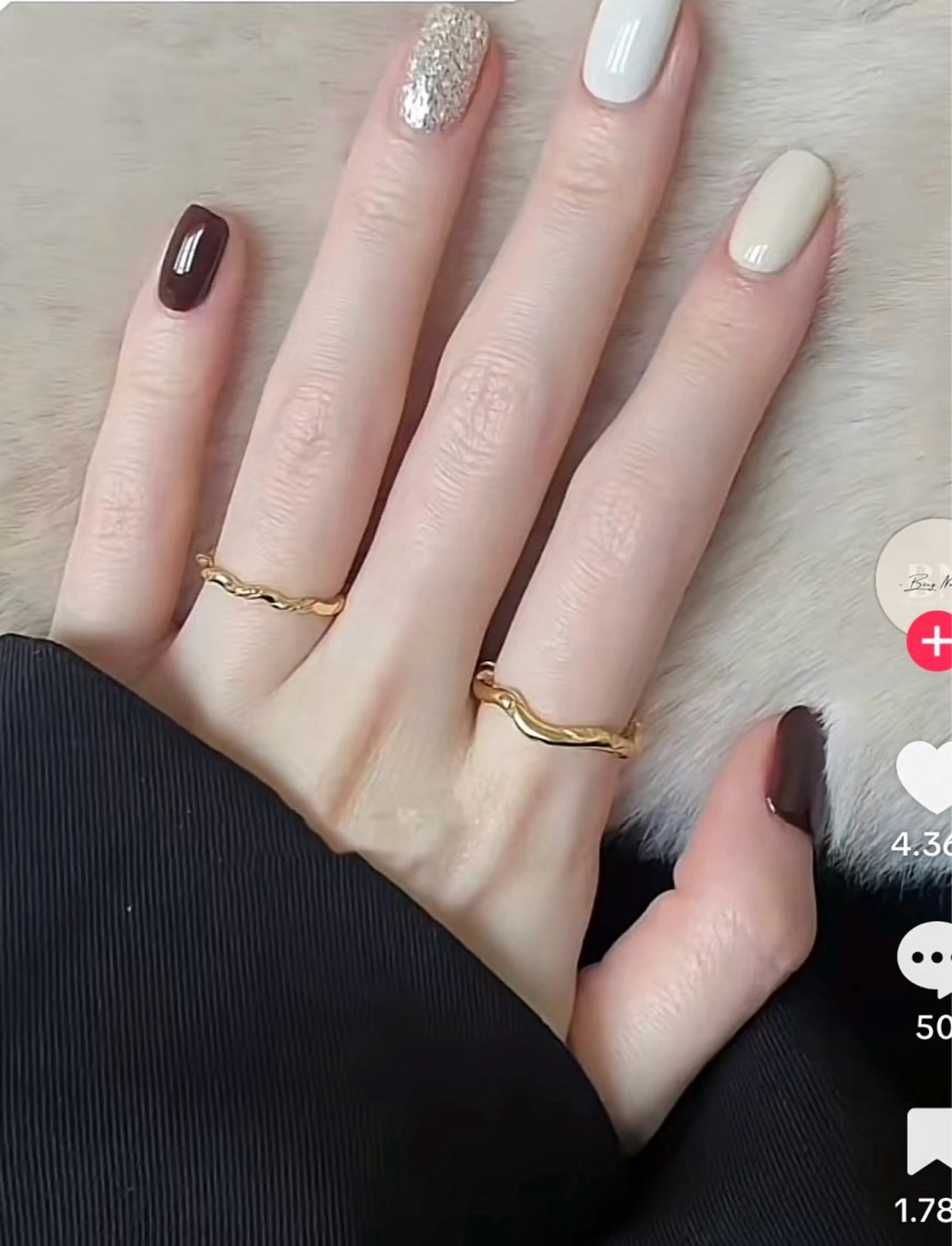 ネイル ハンドネイル Mio Nail Salon所属・MIO Nailのネイルデザイン