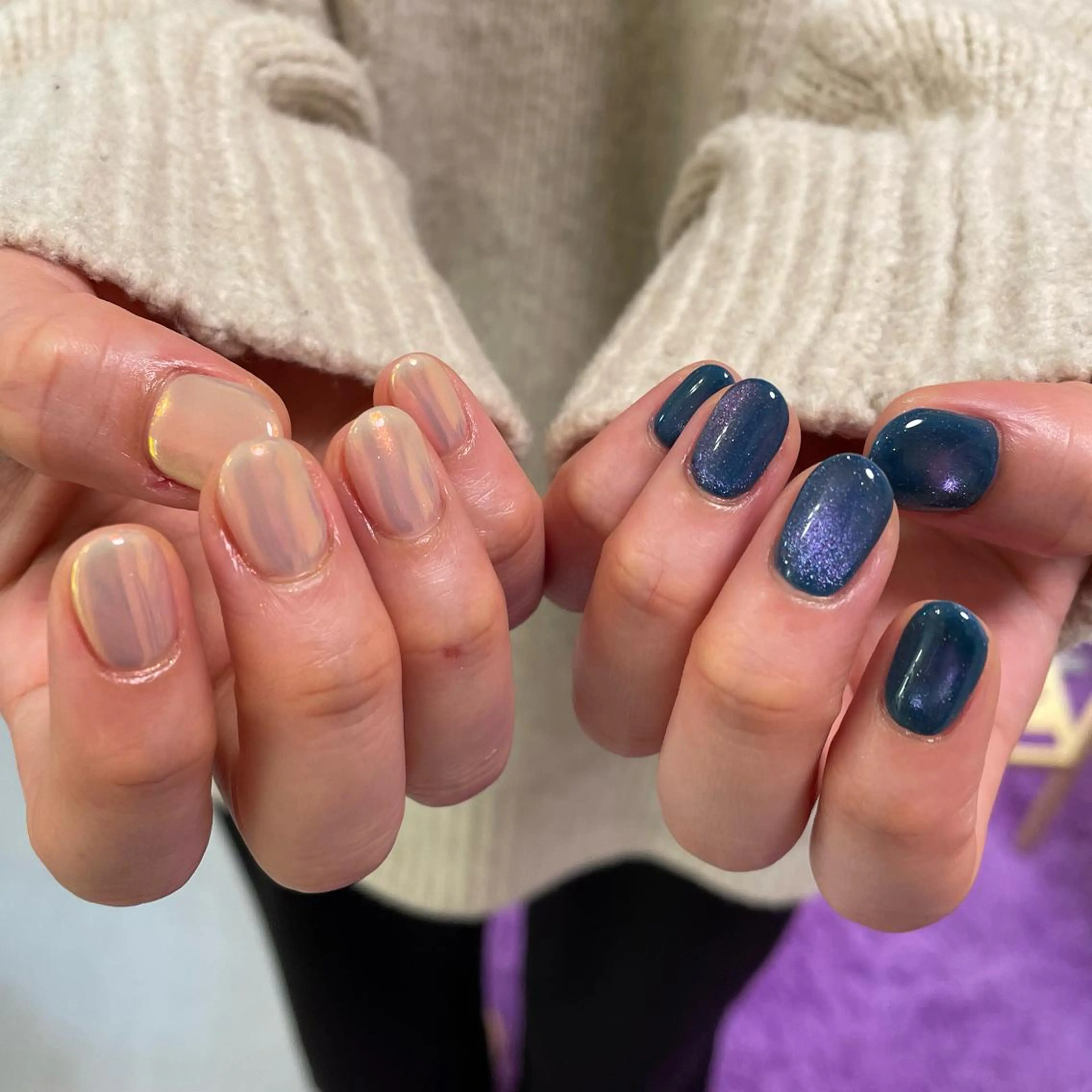 ネイル Ami 🦥のネイルデザイン