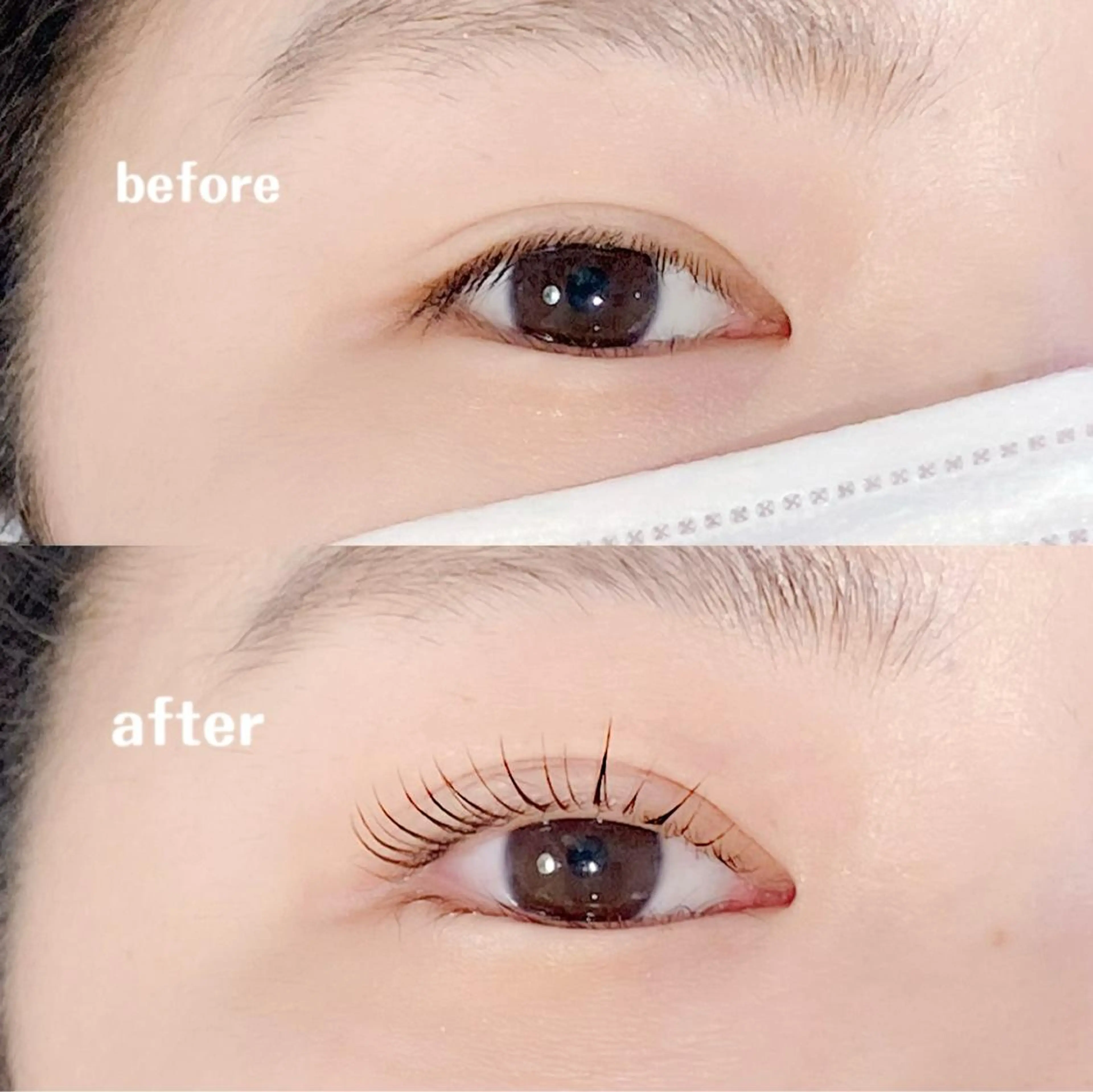 マツエク・マツパ まつげパーマ mary nail&eyelash西大寺店所属・mary 西大寺のマツエク・マツパデザイン