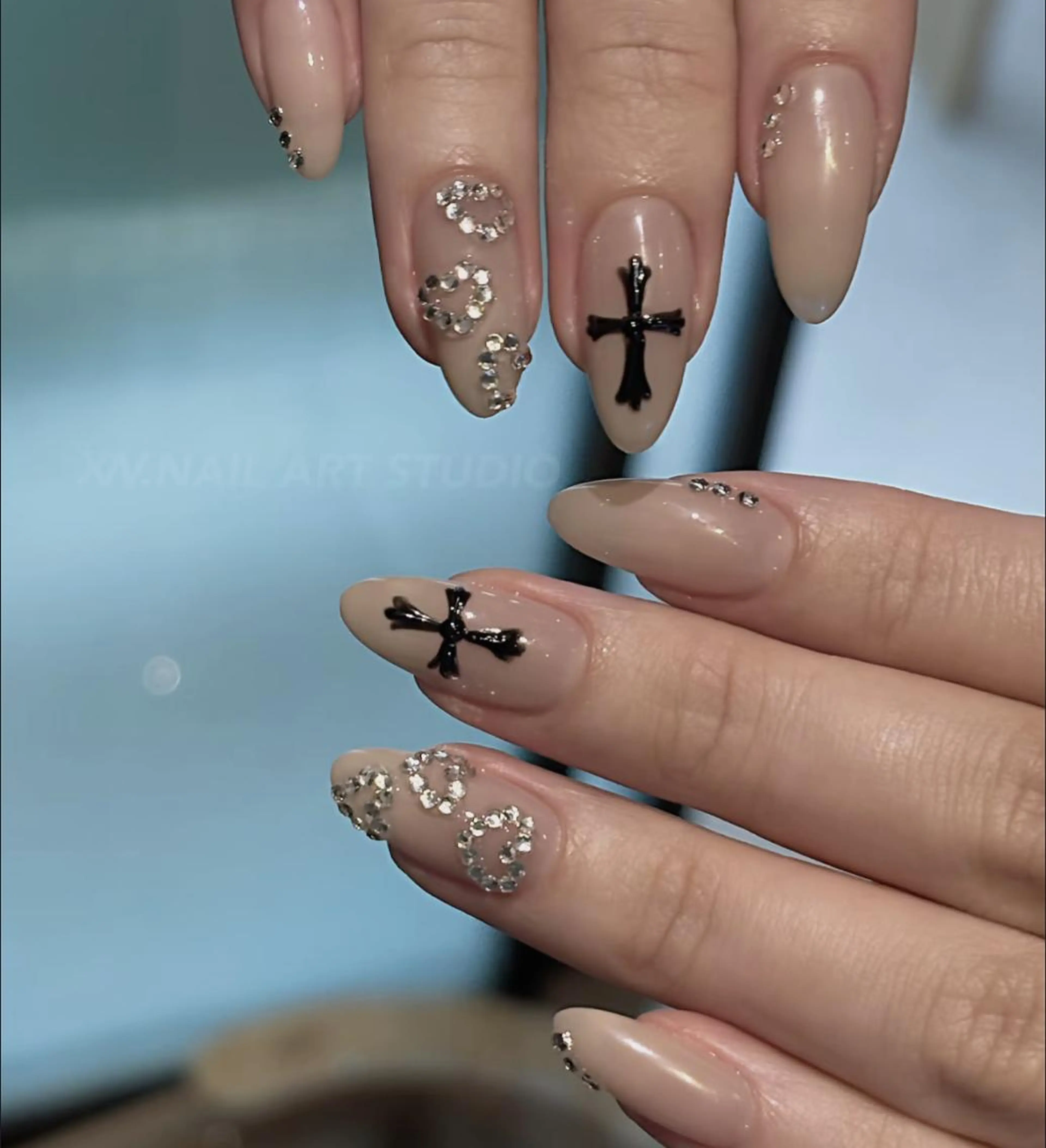 ネイル ハンドネイル Miya🎀 nailのネイルデザイン