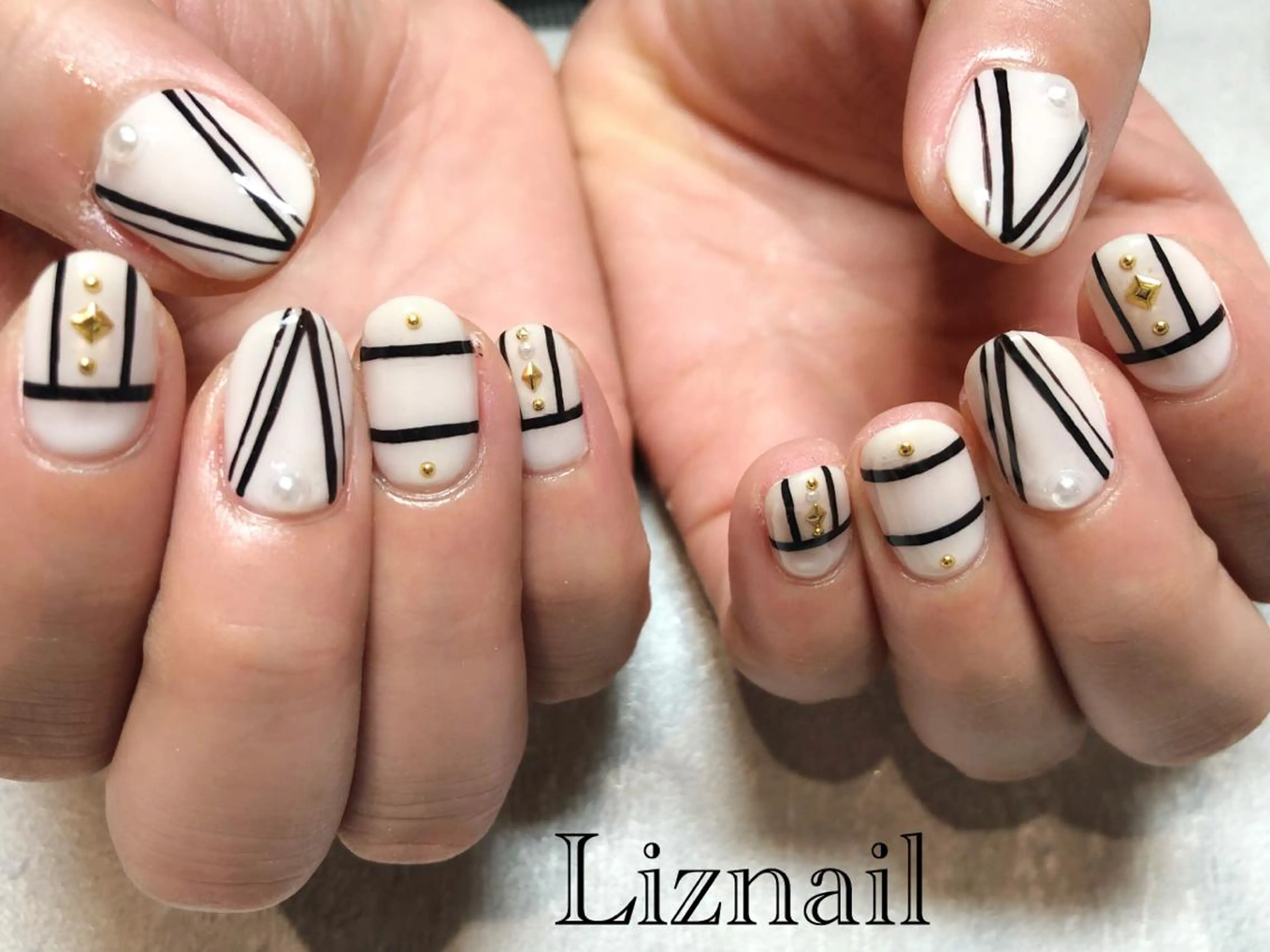 ネイル Rawr / saoriのネイルデザイン