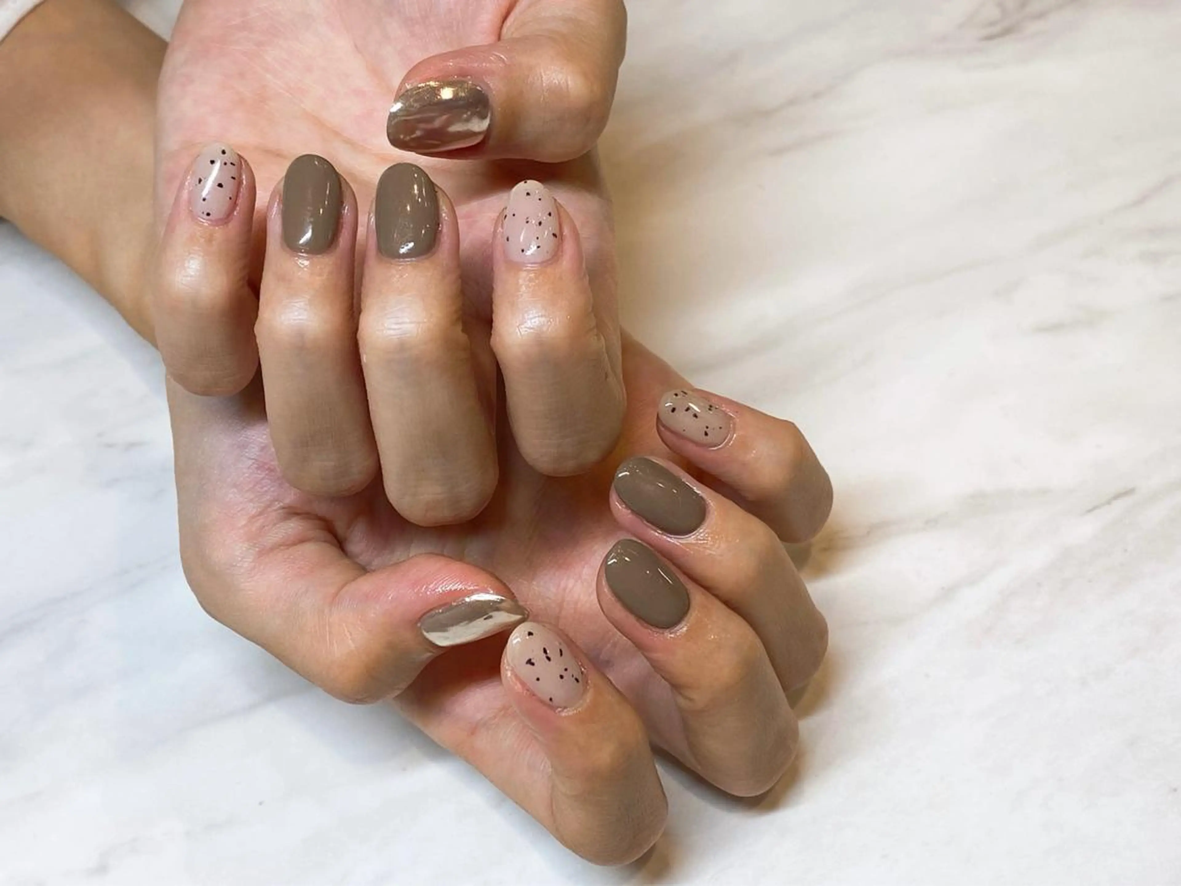 ネイル sofa Ayanaのネイルデザイン