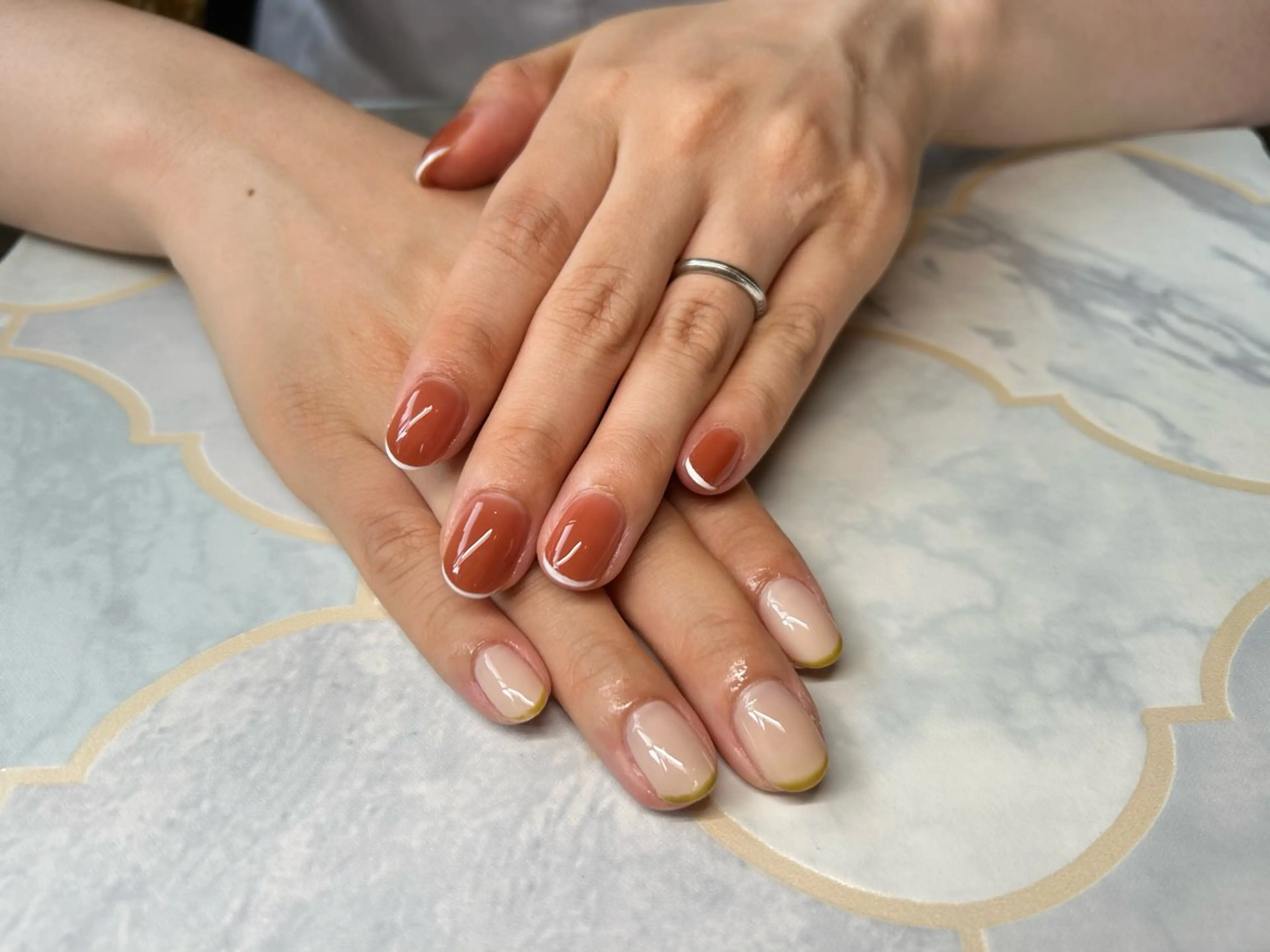 ネイル ハンドネイル Lisa’s Salonのネイルデザイン