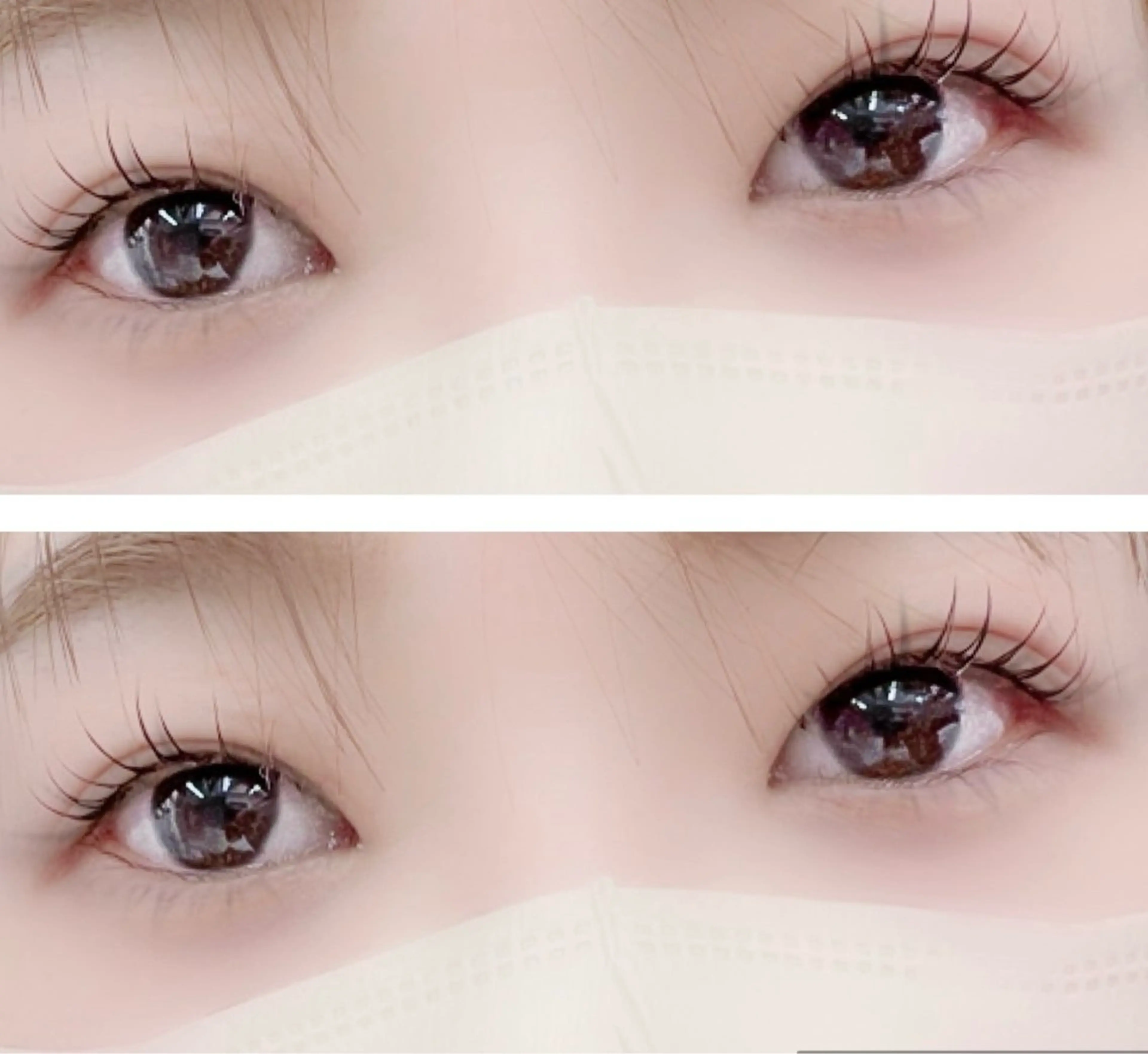 マツエク・マツパ まつげパーマ マツパ TRUTH鎌ヶ谷💛 吉本のマツエク・マツパデザイン